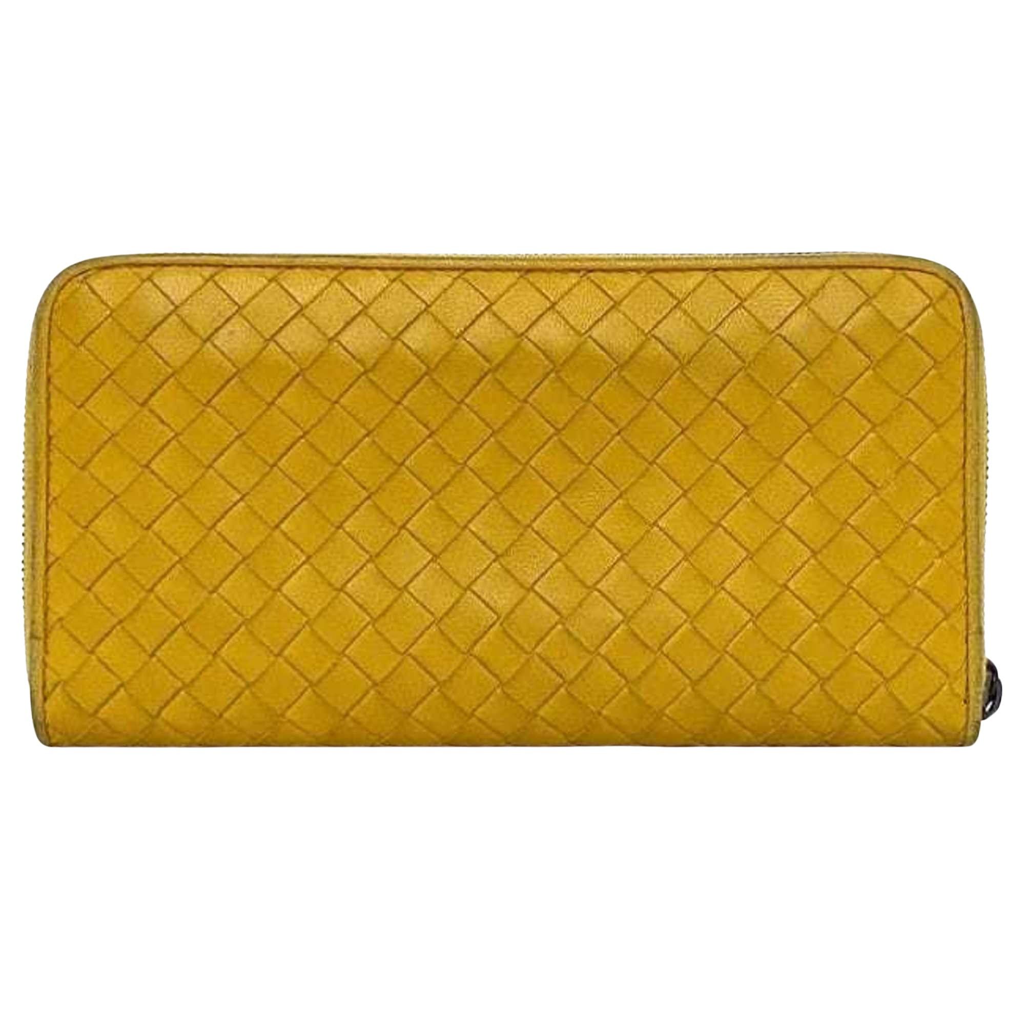 Bottega Veneta Bottega Veneta Intrecciato wallet Size ONE SIZE - 1 Thumbnail