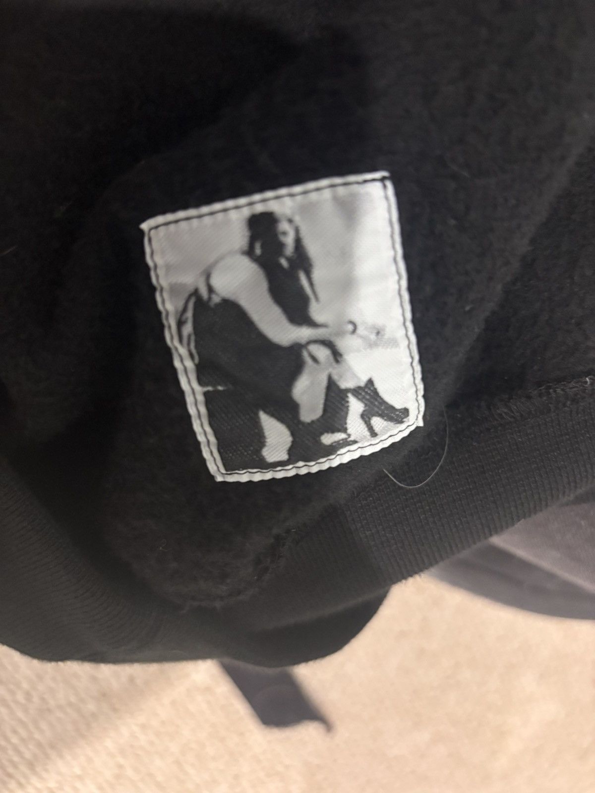 Rick Owens Drkshdw Rick Owens pagoda shoulder Size US L / EU 52-54 / 3 - 2 Thumbnail