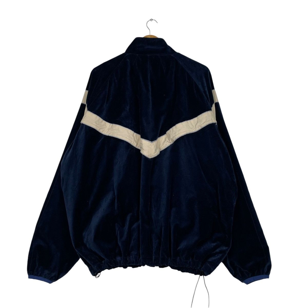 Japanese Brand × Sunny Sports 💥SUNNY SPORT VELVET ZIPPER BOMBER JACKET Size US L / EU 52-54 / 3 - 7 Thumbnail
