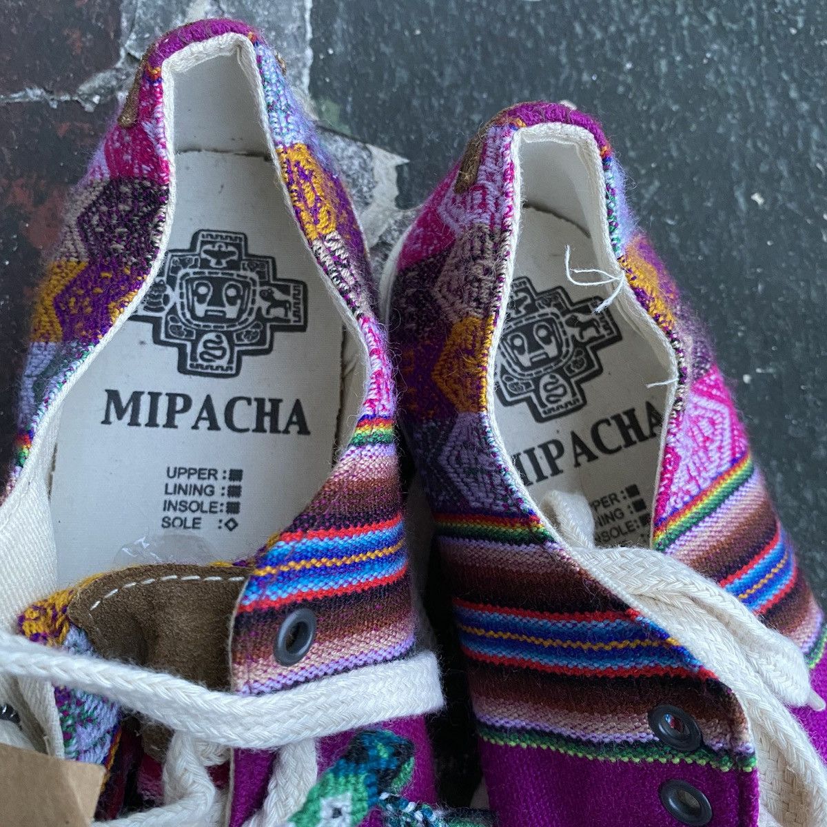 Other MIPACHA amsterdam clasico bajo gato peruvian handmade Size US 10 / EU 43 - 4 Thumbnail
