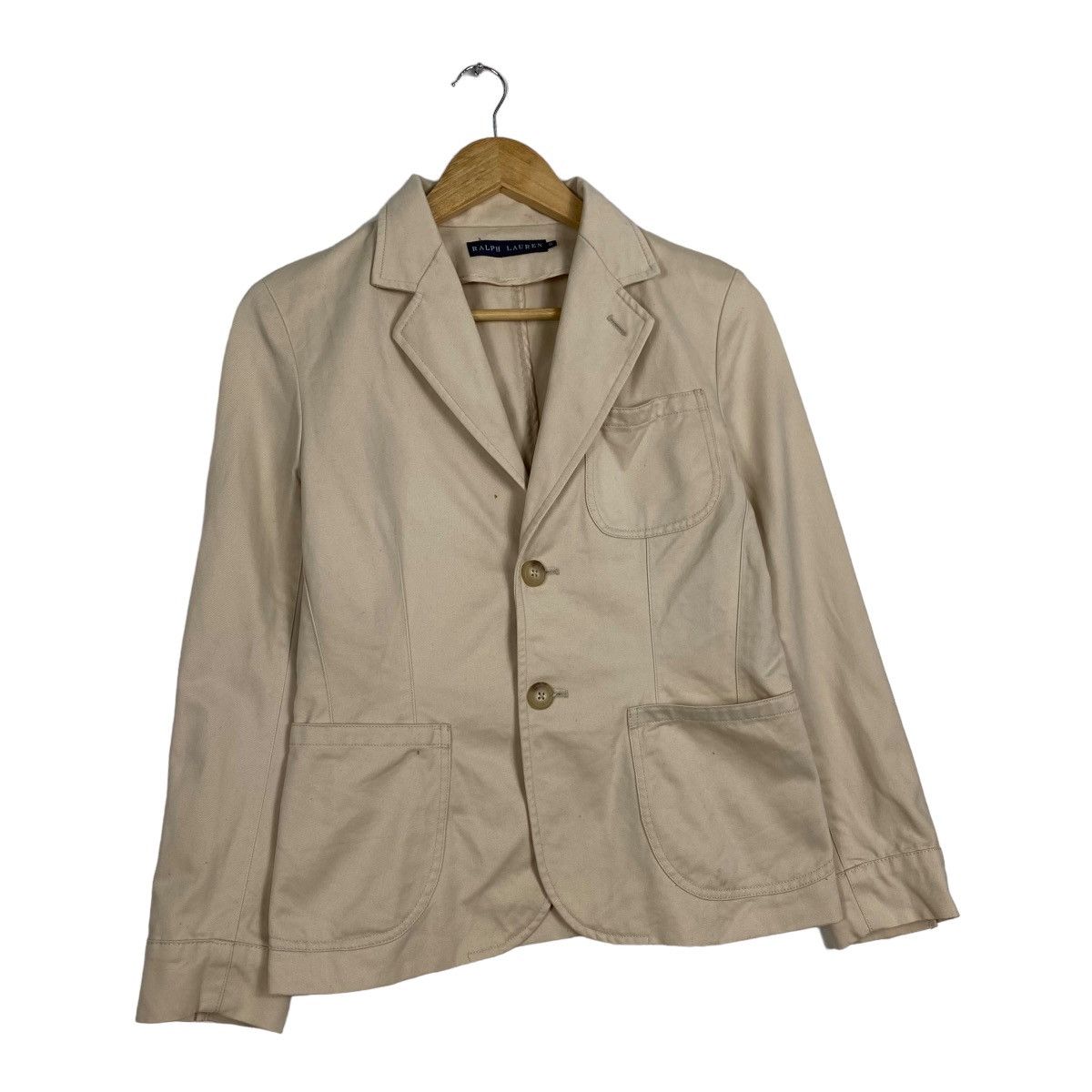 Ralph Lauren Ralph Laurent blazer coat Size US S / EU 44-46 / 1 - 3 Thumbnail