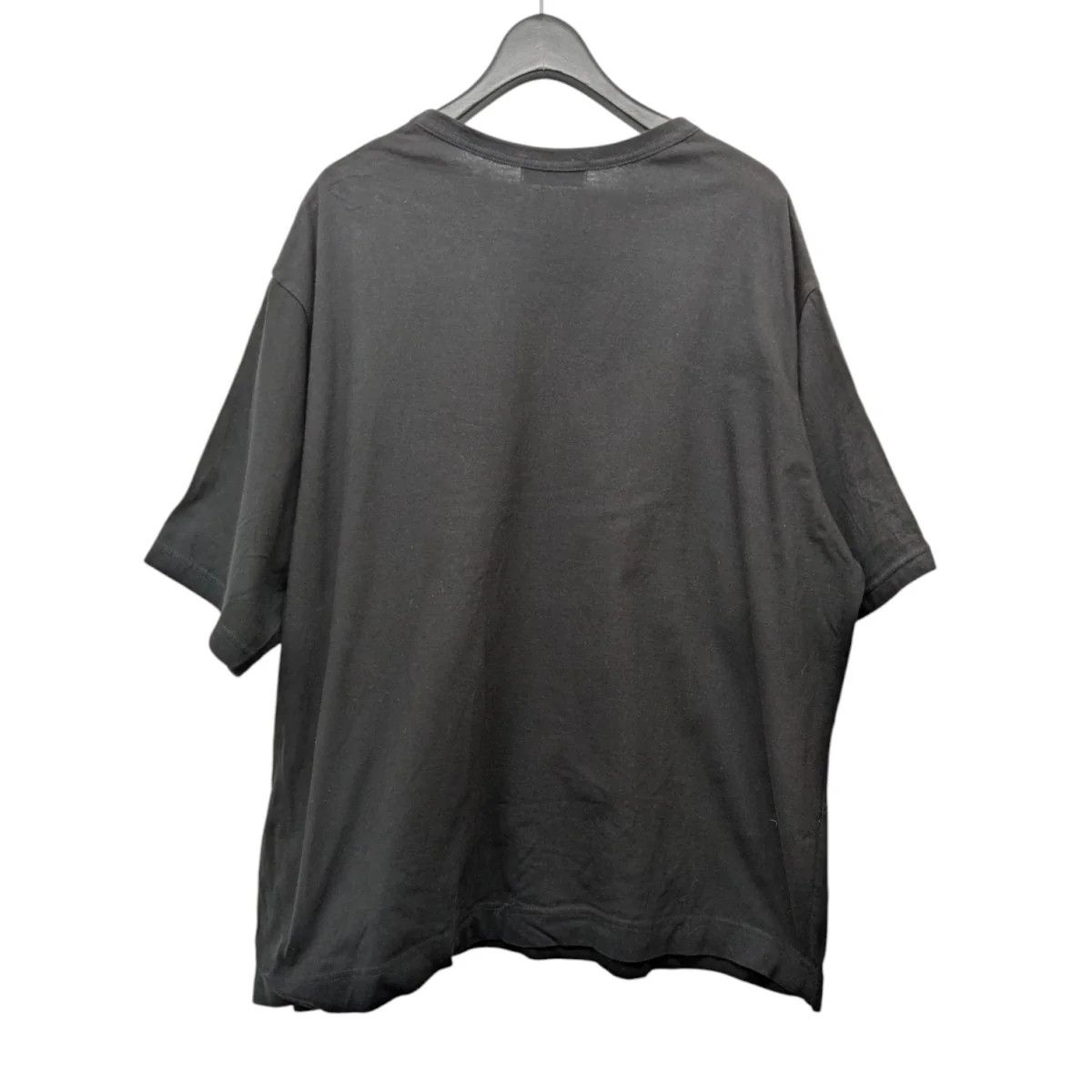 Yohji Yamamoto Yohji Yamamoto pour homme Cartima jersey T-shirt Size US L / EU 52-54 / 3 - 2 Thumbnail