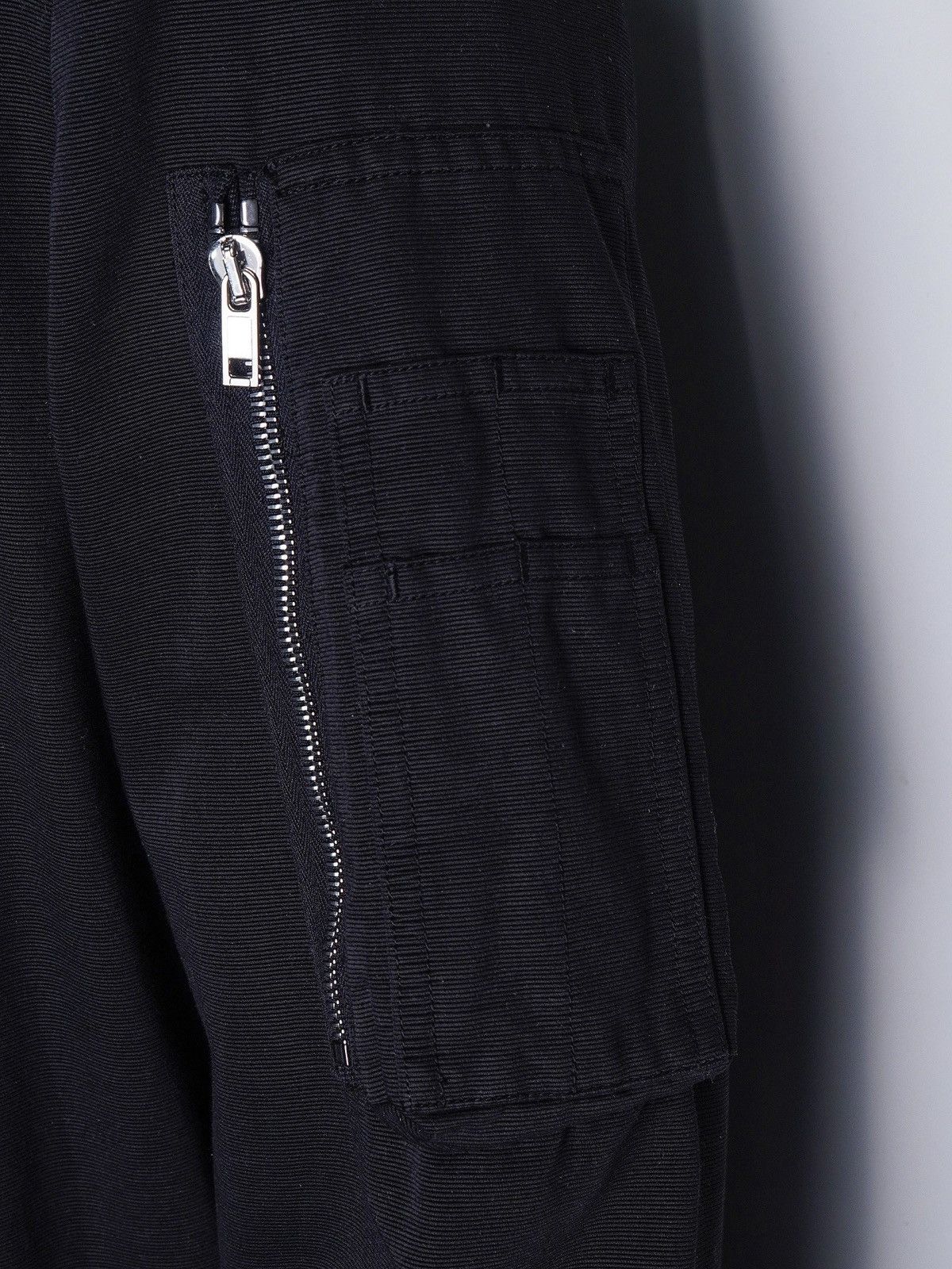 (NEW) FW25 Gimp Flight Bomber Jacket