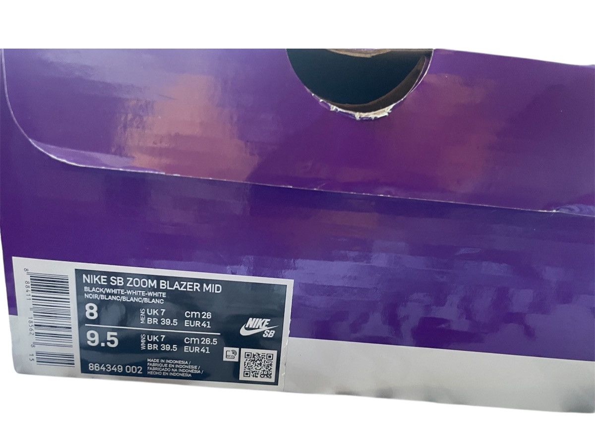 Other Nike Sb Blazzer Size US 7 / EU 40 - 2 Thumbnail