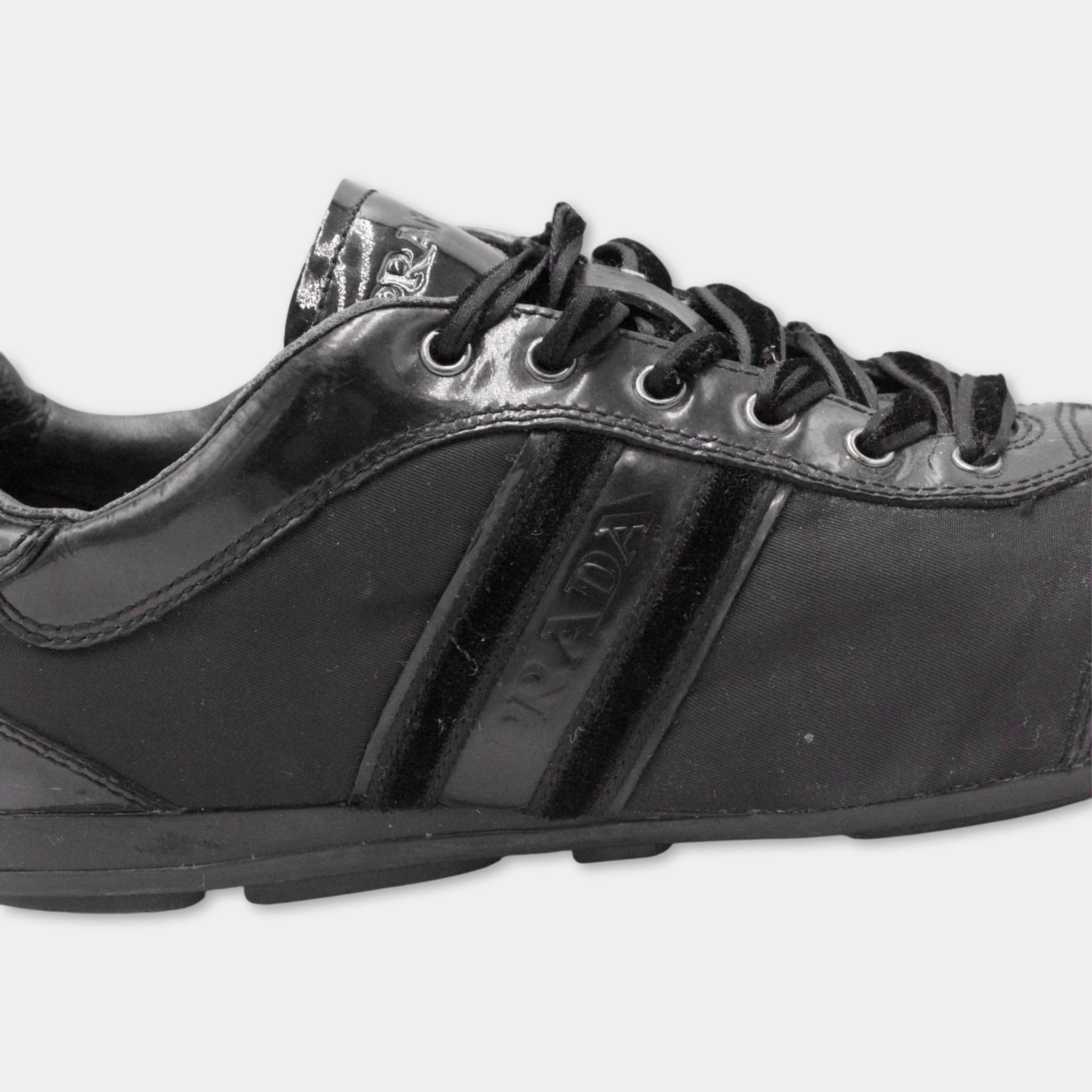 Dolce & Gabbana Prada Sport Sneakers Size US 7 / IT 37 - 2 Thumbnail