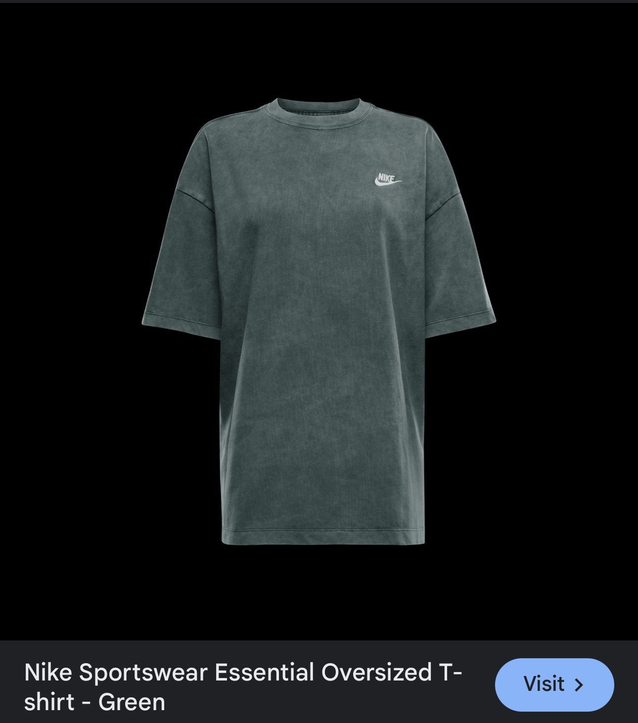 Nike Nike Most Iconic duo Tee Size XXL / US 16-18 / IT 52-54 - 1 Thumbnail