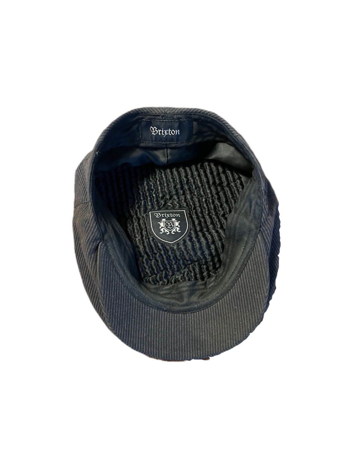 Brixton × Vintage Vintage Brixton Corduroy Hat Size ONE SIZE - 3 Thumbnail