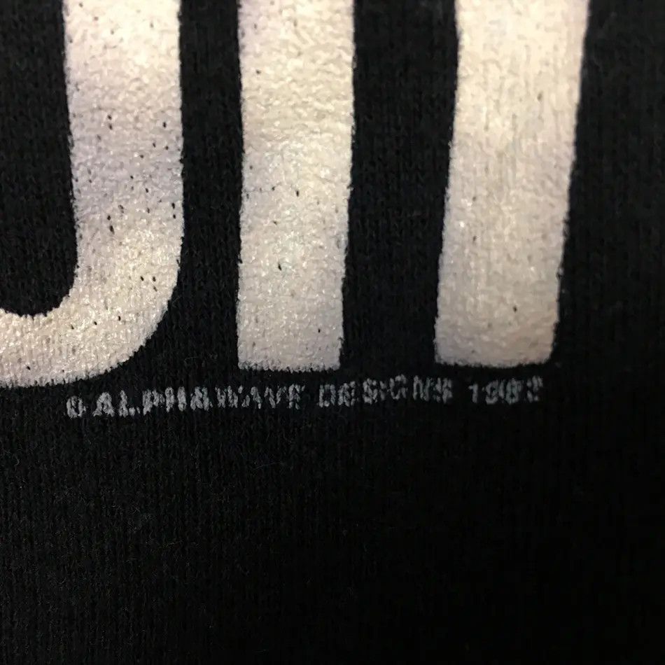 Vintage Vtg 90s PRESIDENT BILL CLINTON Cue For The Blues Sweatshirt Size US L / EU 52-54 / 3 - 3 Thumbnail