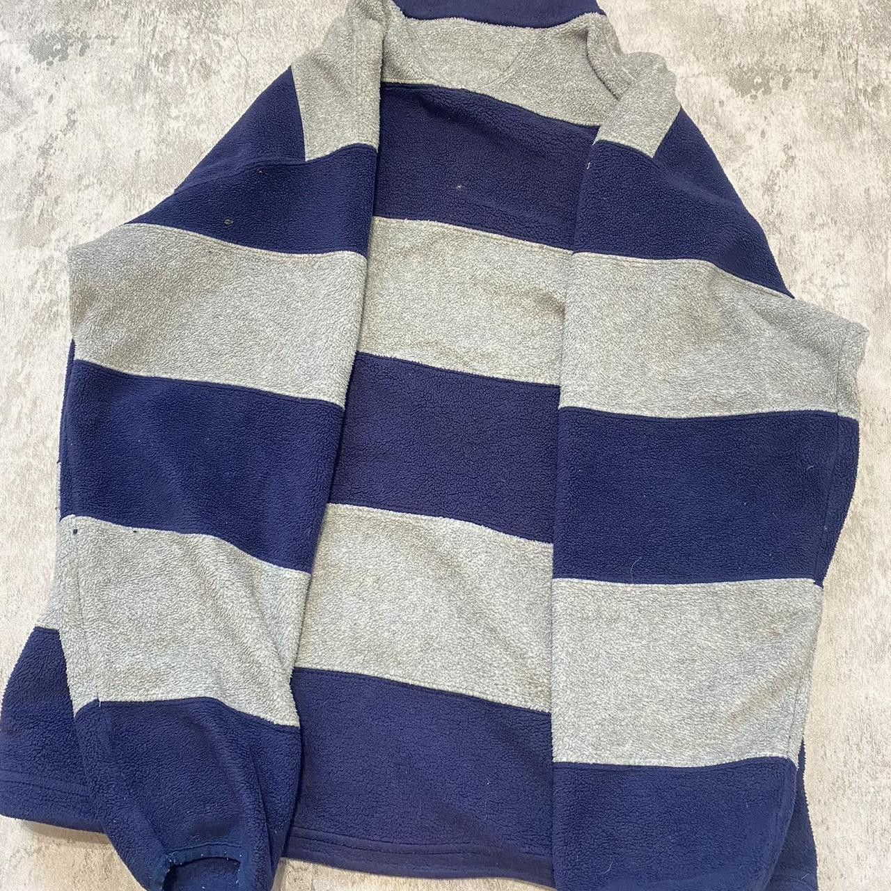 Tommy Hilfiger 90s Vintage Navy and grey Tommy Hilfiger Size US M / EU 48-50 / 2 - 3 Thumbnail