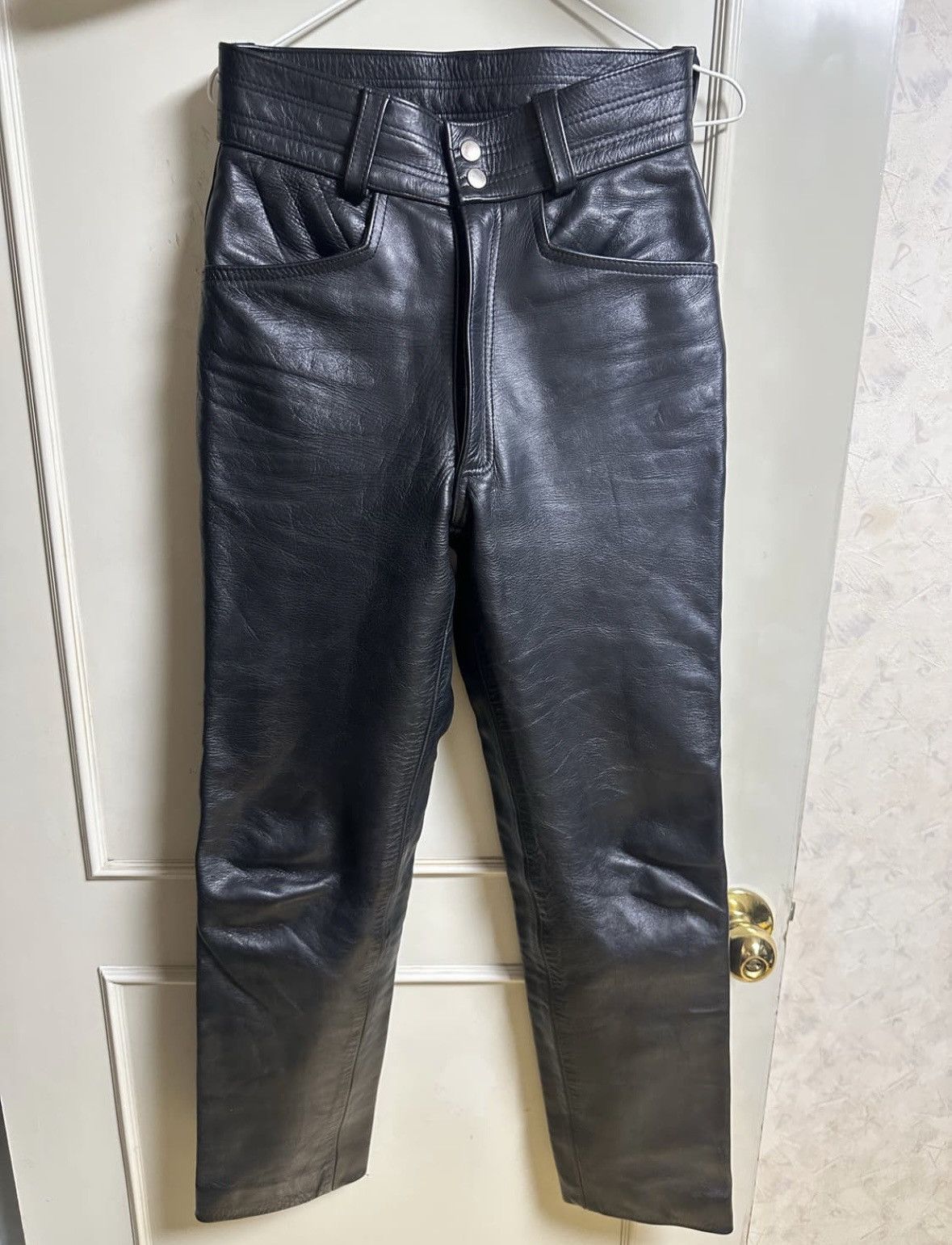 Lewis Leathers 935 Ball Chain Pocket Size US 30 / EU 46 - 1 Thumbnail