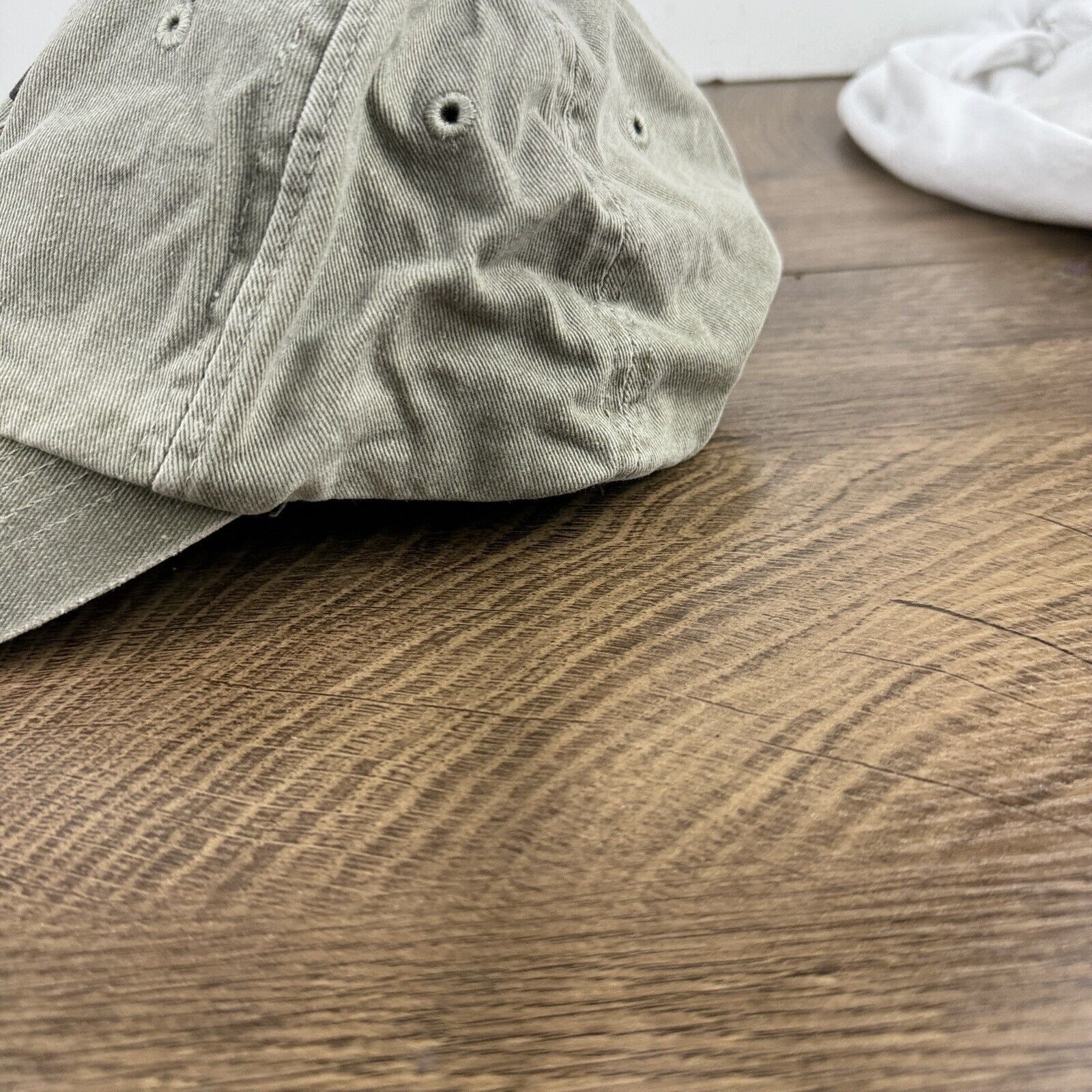 Other Mickey Mouse Hat Tan Brown Hat Adjustable Adult Size Mickey Size ONE SIZE - 7 Thumbnail