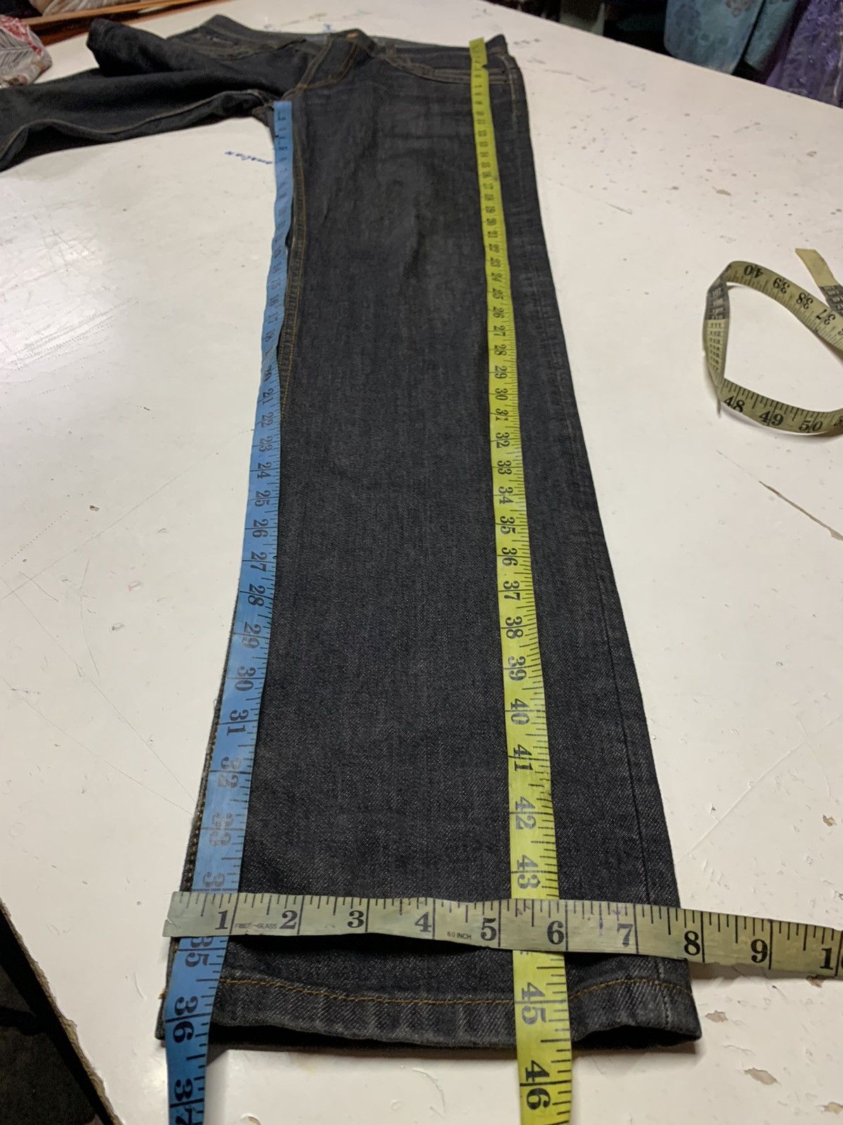 Dolce & Gabbana D & G jeans Size US 32 / EU 48 - 20 Thumbnail