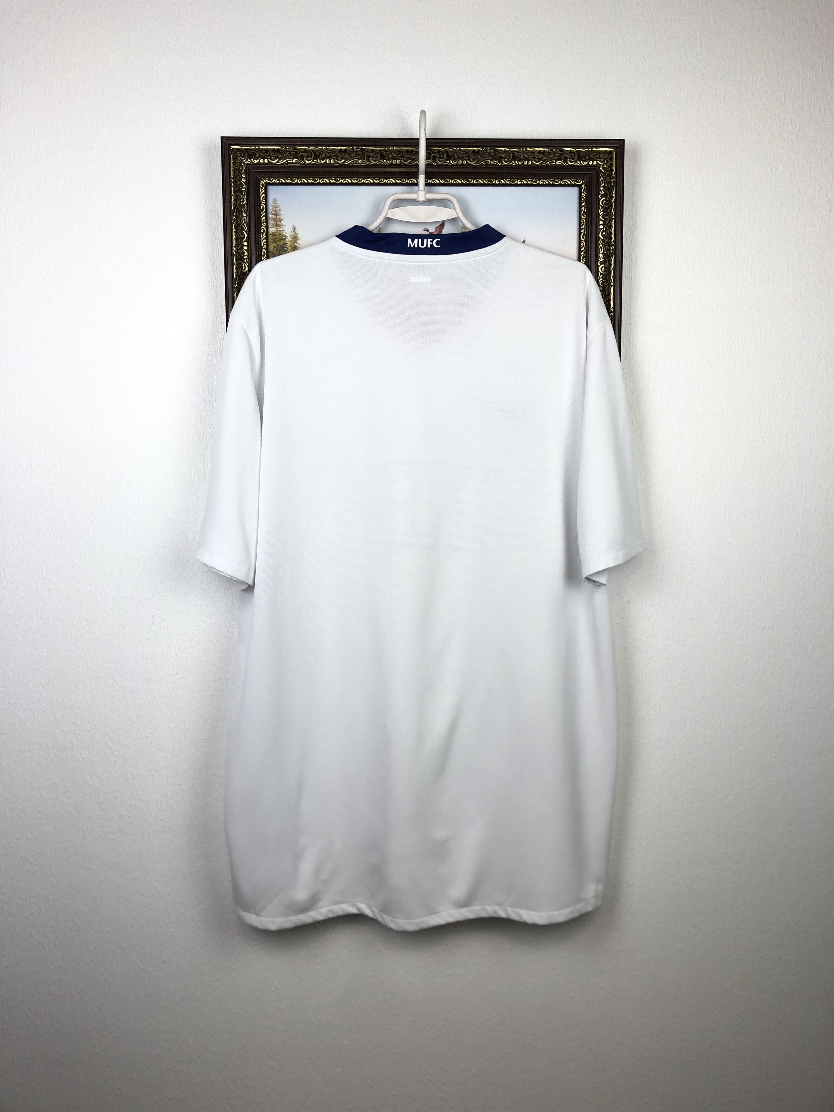 Nike Manchester United football shirt Soccer Nike Jersey Tee Hype Size US XXL / EU 58 / 5 - 9 Thumbnail