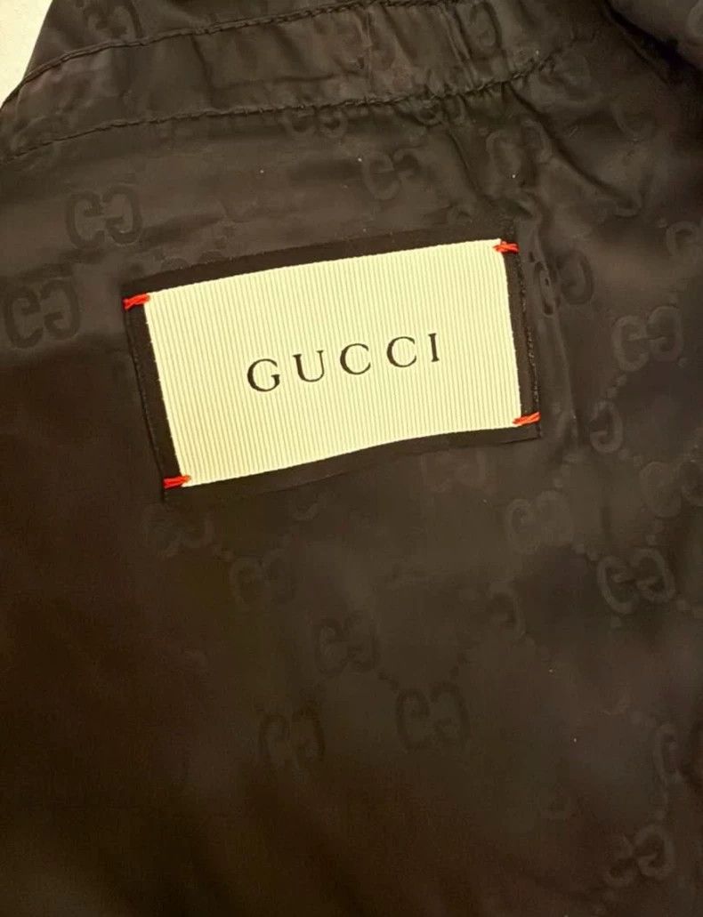 Gucci Gucci Full-print jacket 2502-Nextarrow Size US M / EU 48-50 / 2 - 3 Thumbnail