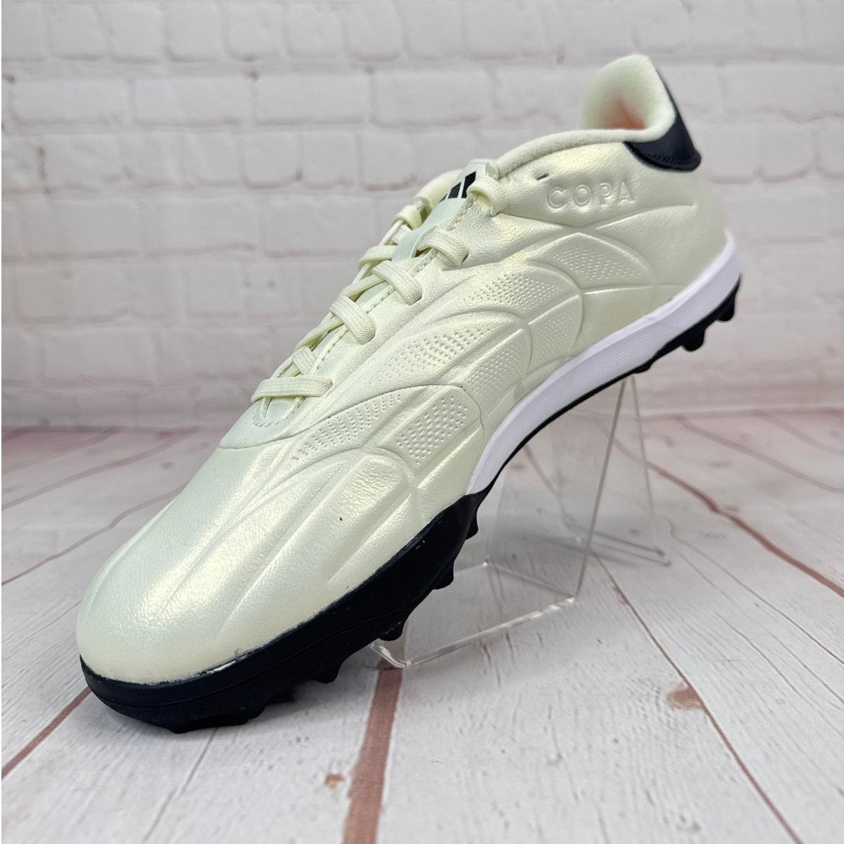 Adidas Copa Pure 2 League Turf Soccer Shoes M Sz 8/W Sz 9