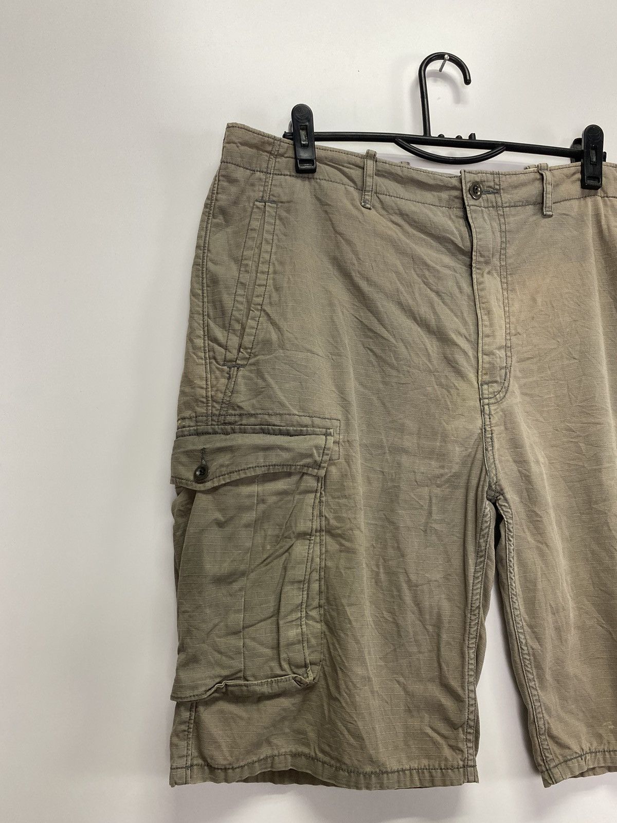 Levi's × Vintage Levis Strauss & Co Cargo Short Pant Size US 40 / EU 56 - 3 Thumbnail
