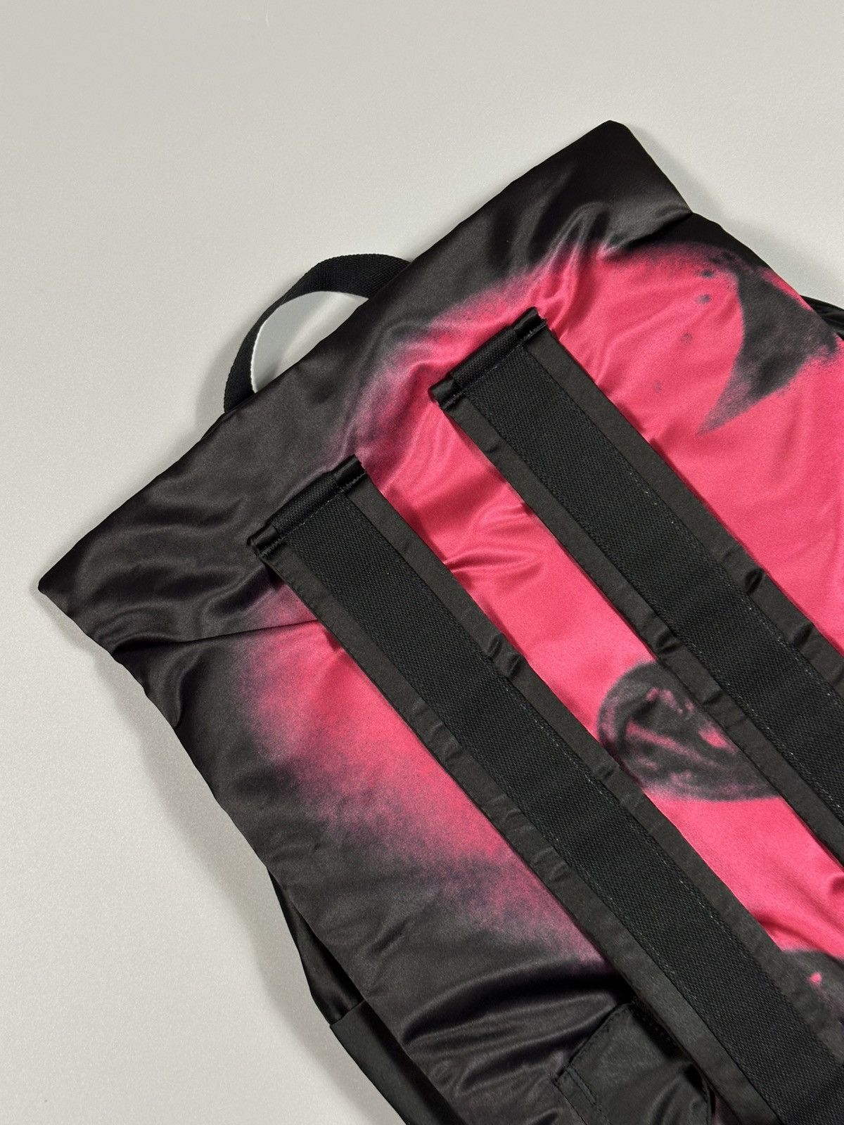 Eastpak × Raf Simons Raf Simons x Eastpak Ear Punk Poster Padded Backpack Size ONE SIZE - 7 Thumbnail