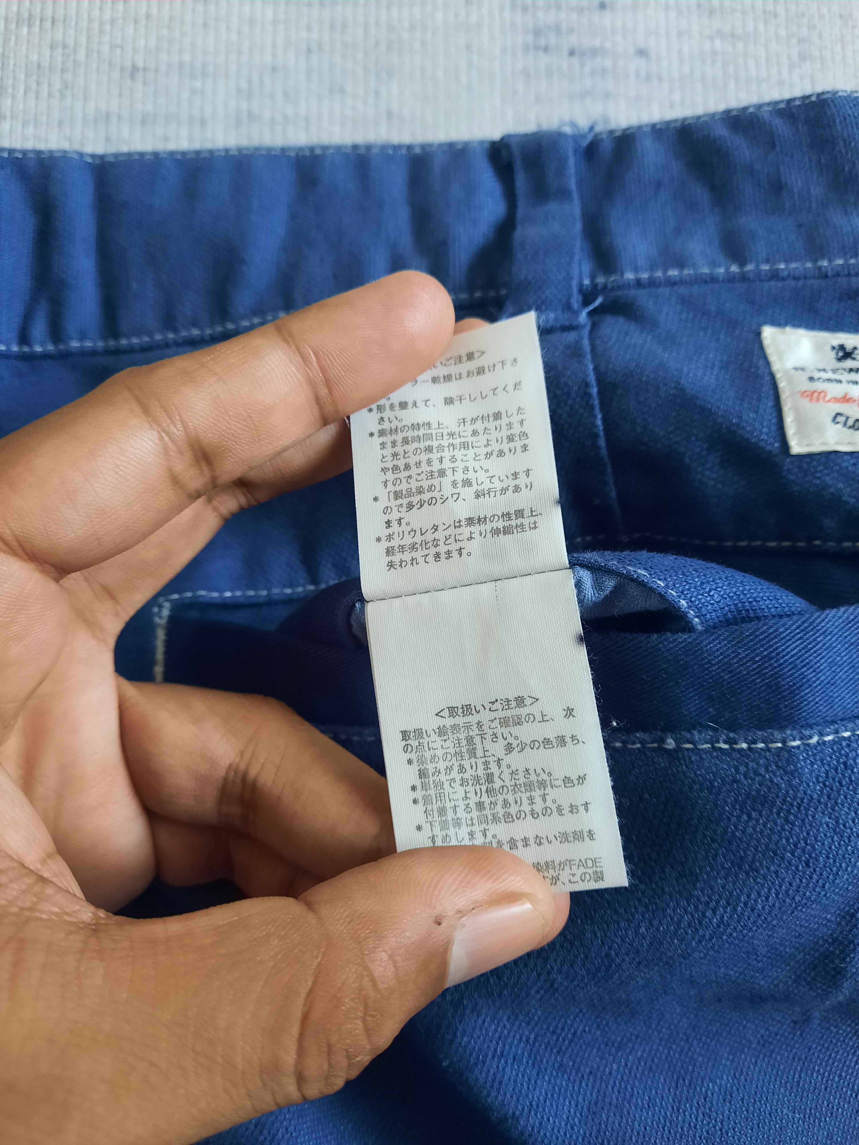 Paul Smith 🔥R.newbold by paul smith pants Size US 32 / EU 48 - 8 Thumbnail