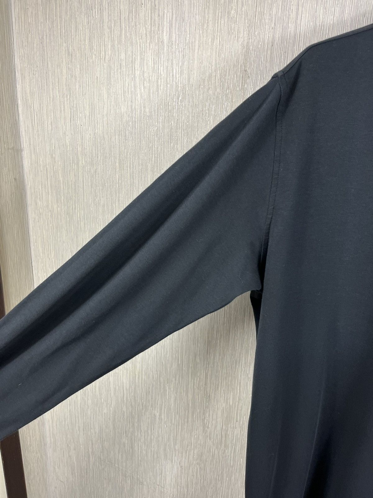 Ermenegildo Zegna Ermenegildo Zegna Sport basic long sleeve t-shirt tee Size US XXL / EU 58 / 5 - 9 Thumbnail