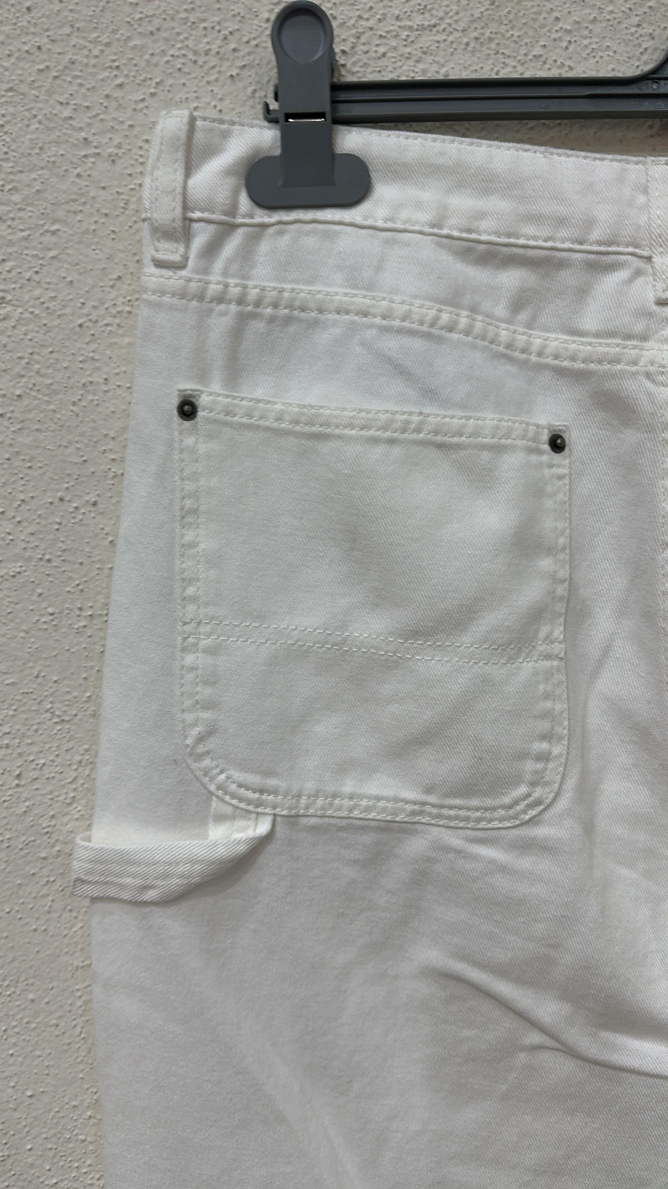 Ksubi Ksubi Operator Pant Arktik White Relaxed Size 34 Size US 34 / EU 50 - 9 Thumbnail