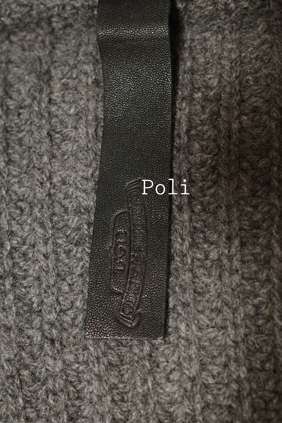 Chrome Hearts Chrome Hearts Cashmere jacket Size US S / EU 44-46 / 1 - 9 Thumbnail