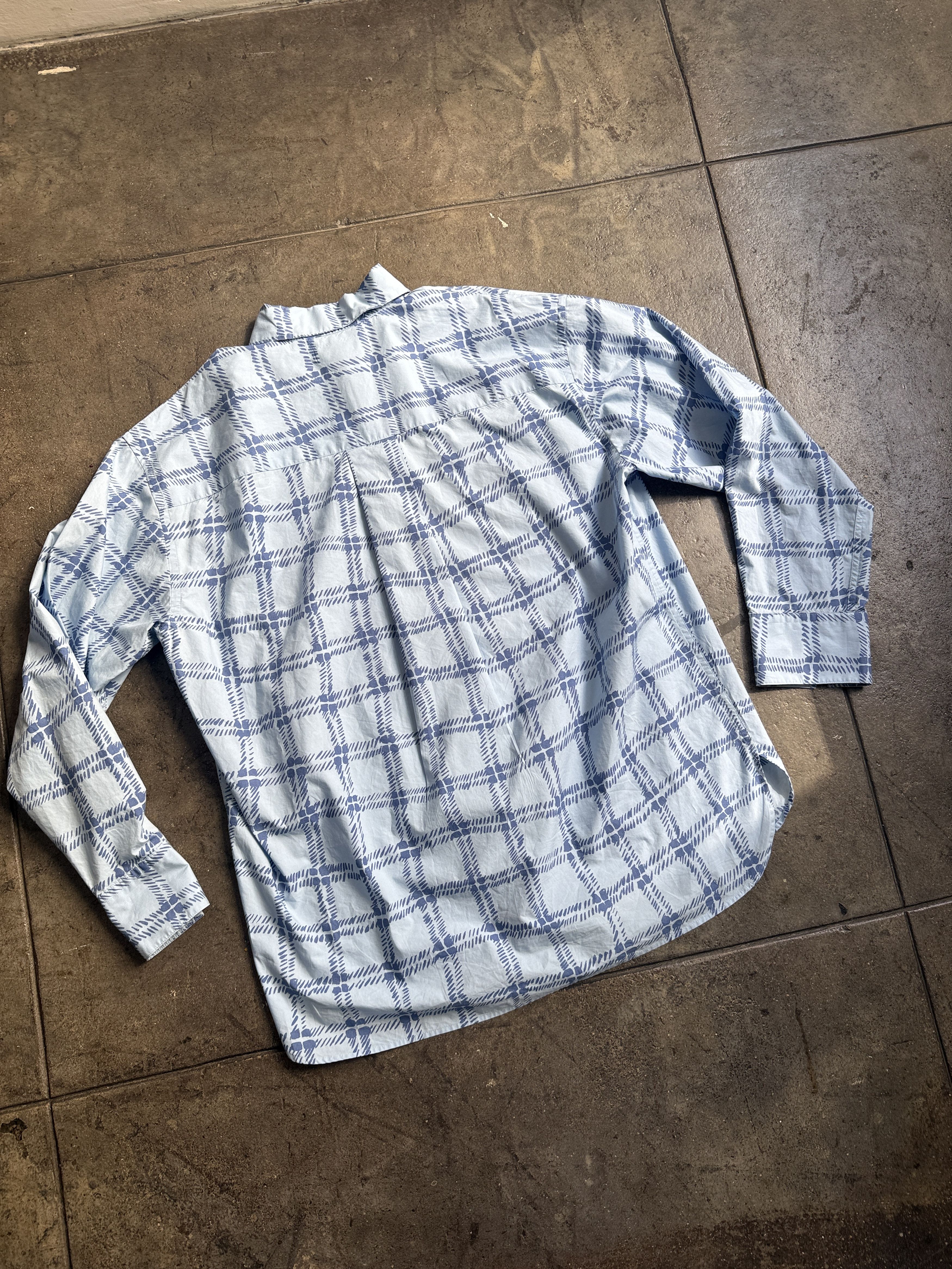 Marni × Uniqlo Marni Beautiful Oversized Shirt Size US L / EU 52-54 / 3 - 2 Thumbnail