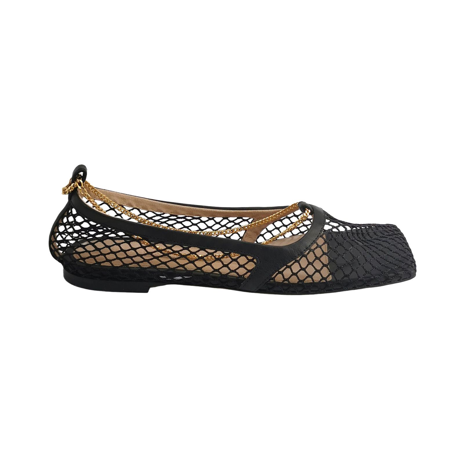 Bottega Veneta Bottega Veneta Women 5 Flats Size US 5 / IT 35 - 1 Thumbnail