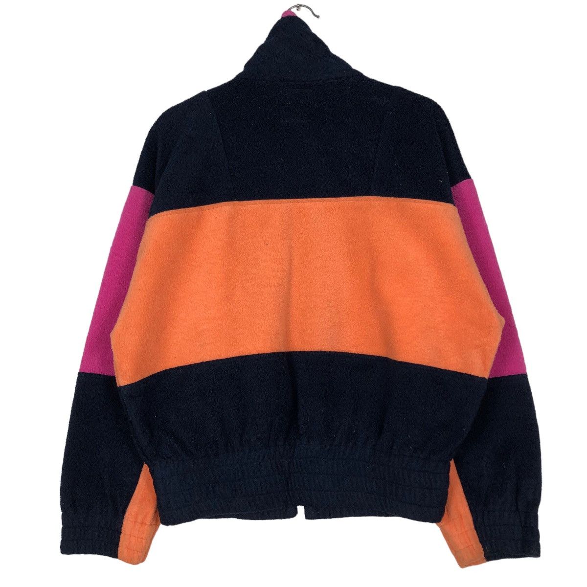Japanese Brand 🔥Vintage Fleece Jacket Colmar Anorak Colour Block Size US M / EU 48-50 / 2 - 8 Thumbnail