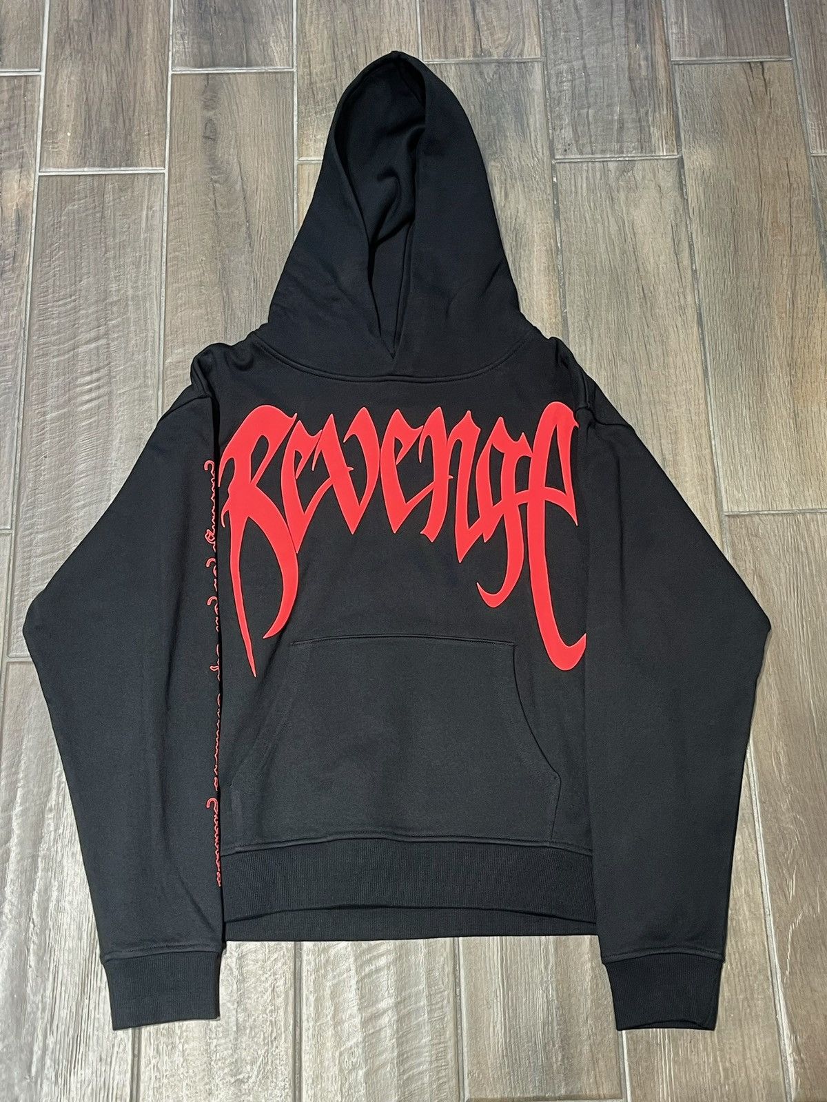 Revenge kill hoodie authentic sale