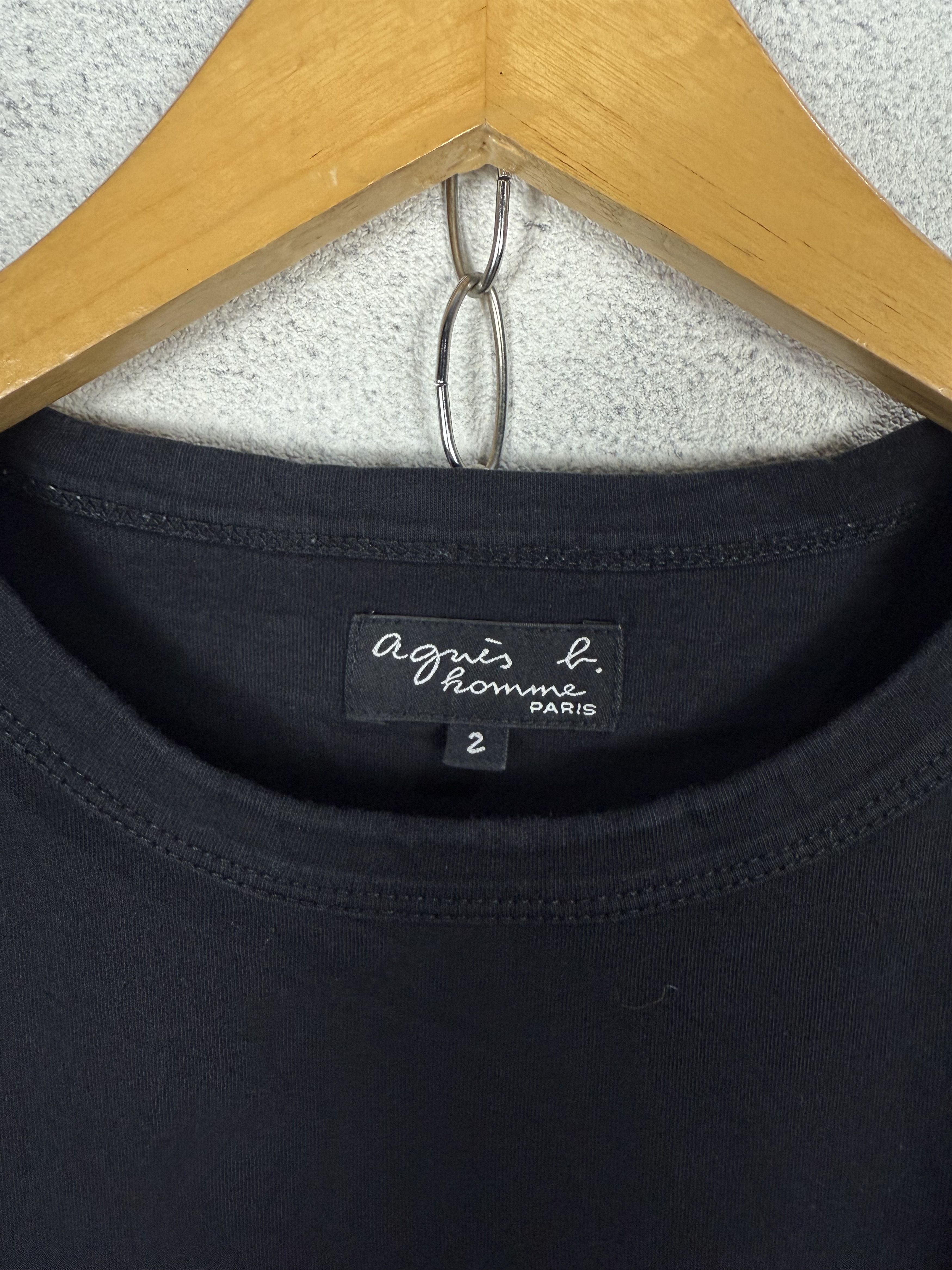 Agnes B Artist Series Tshirt