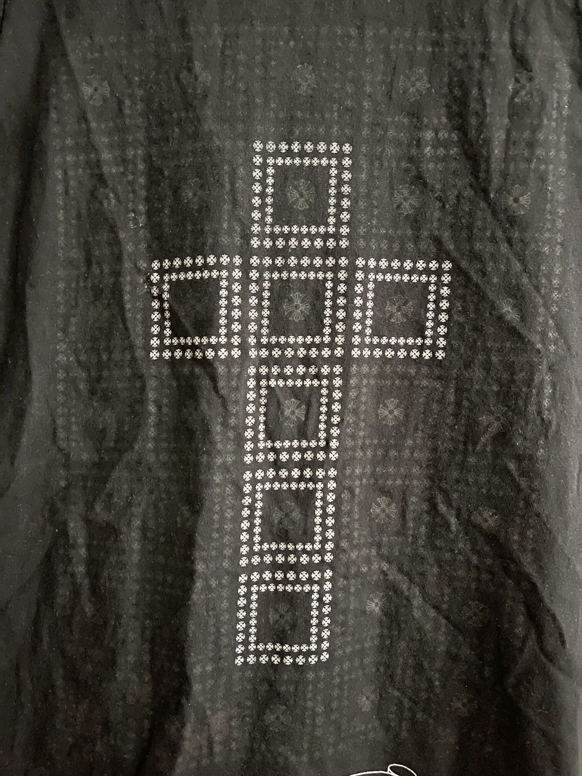 Chrome Hearts Chrome Hearts Matrix Crosses Tanktop Size US XL / EU 56 / 4 - 3 Thumbnail