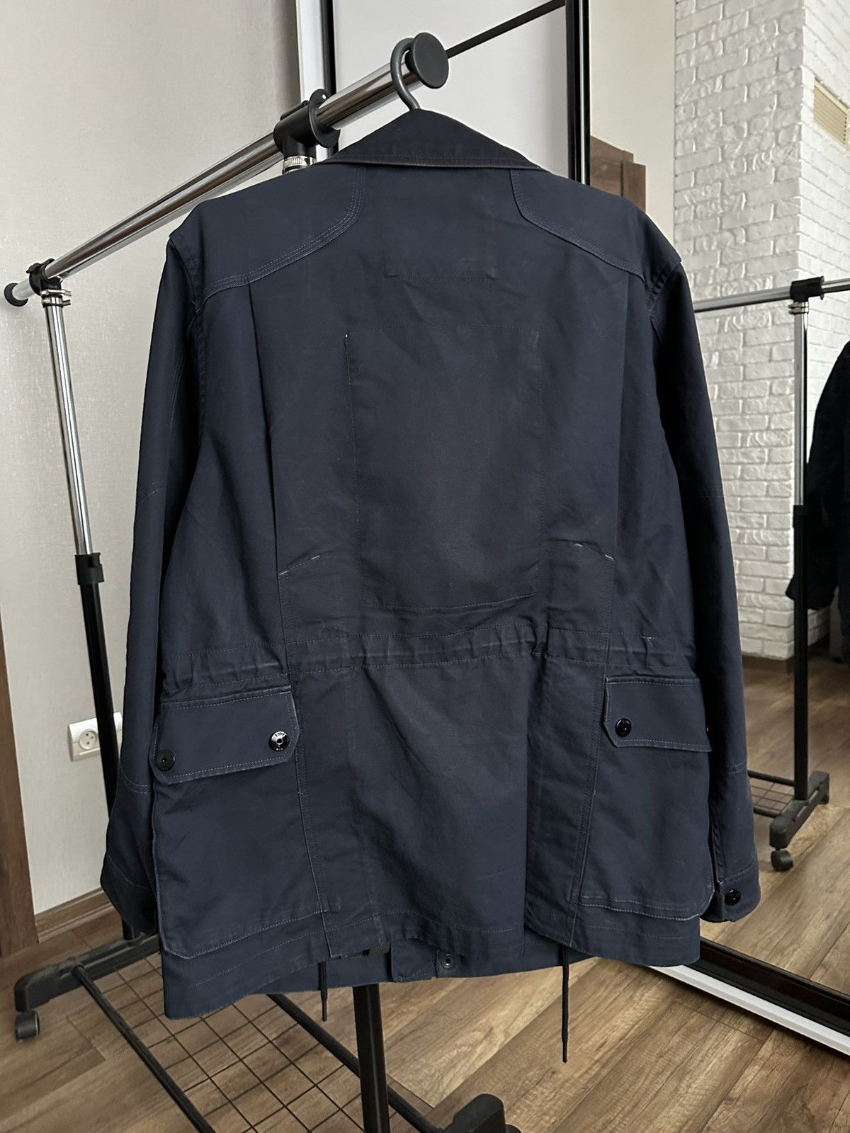 G-Star G Star Modular Hunting Field Jacket Multipocket Size US M / EU 48-50 / 2 - 5 Thumbnail