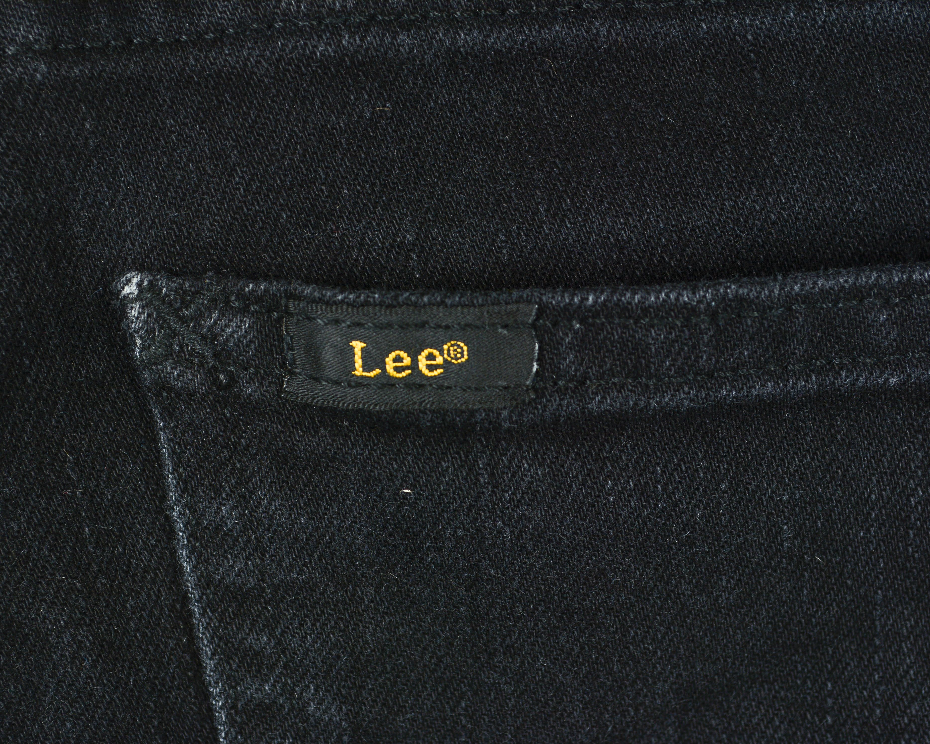 Lee 'Luke' W28 L32 Jeans Denim Pants Slim Tapered Zip Size US 28 / EU 44 - 6 Thumbnail
