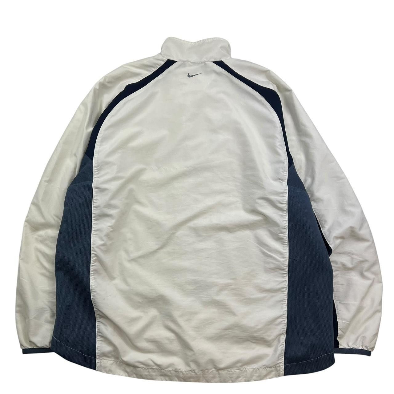 Nike Vintage 2000s Nike TN Track Jacket - Extra Large Size US XL / EU 56 / 4 - 2 Thumbnail