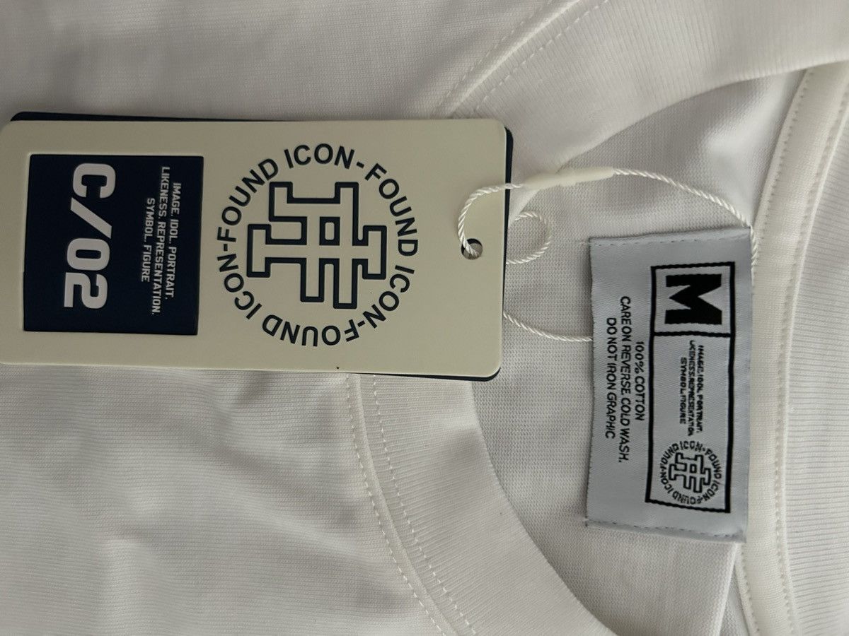 Other Streetwear found icon tee Size US M / EU 48-50 / 2 - 3 Thumbnail