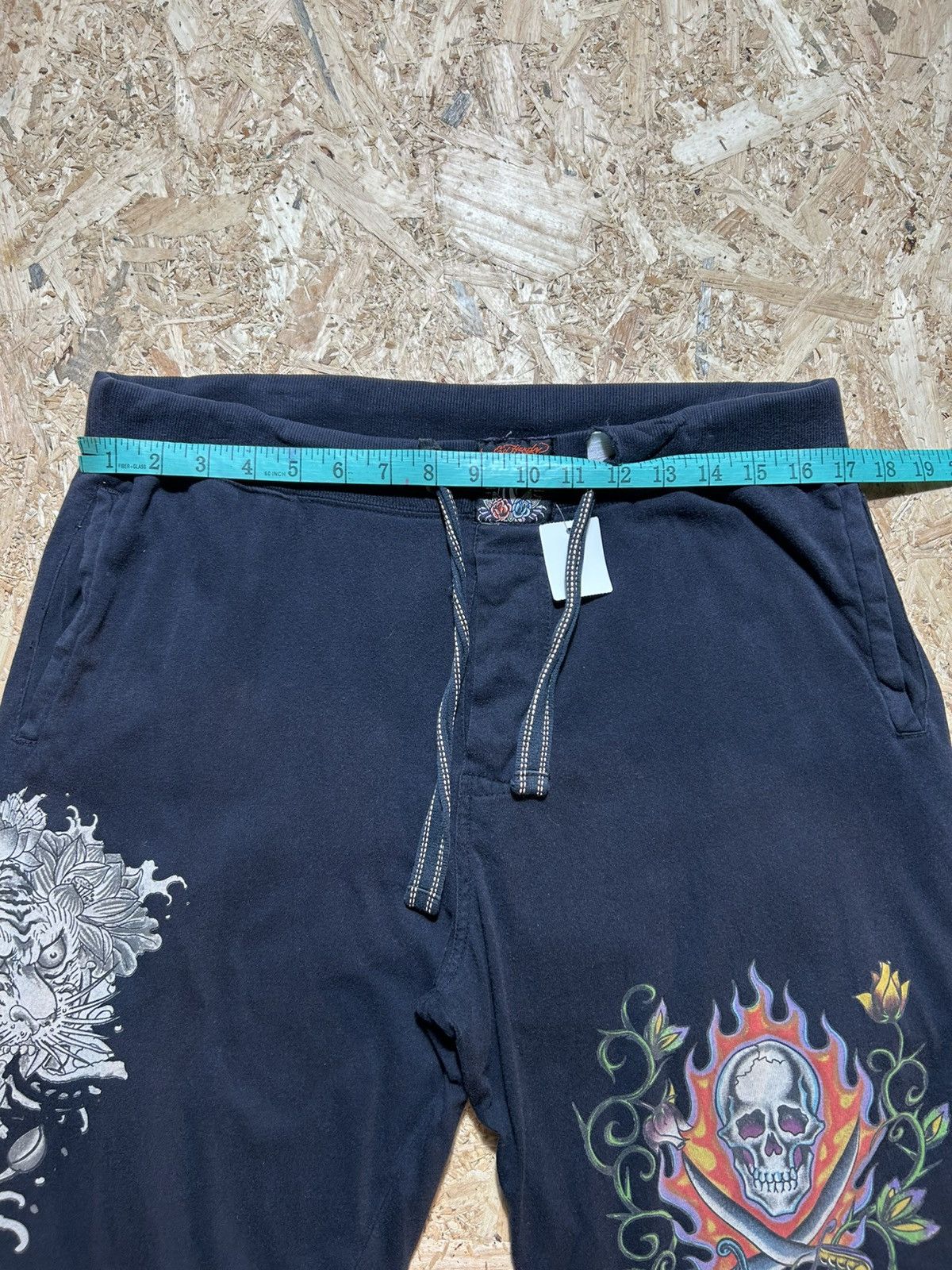 Ed Hardy Ed Hardy Shorts Size US 34 / EU 50 - 14 Thumbnail