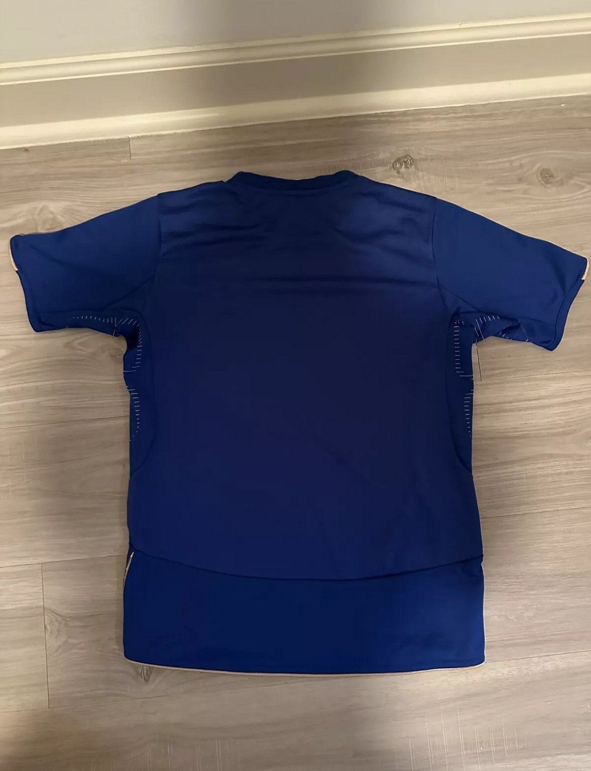 Umbro Umbro Chelsea FC Football Soccer Jersey 2005-2006 Size US XXS / EU 40 - 9 Thumbnail