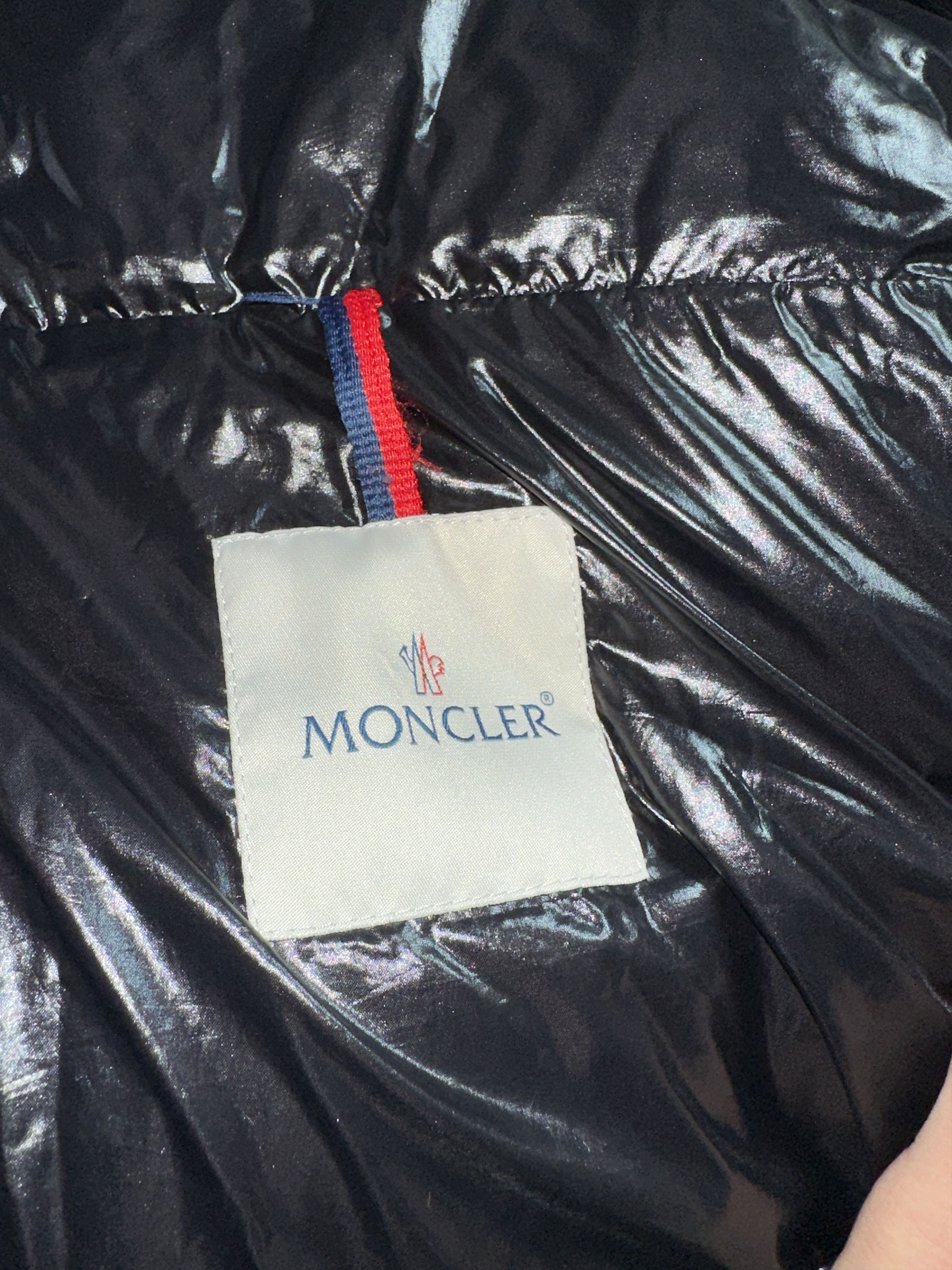 Moncler Moncler Degas Goose Down Quilted Puffer Jacket Size 2 Size XS / US 0-2 / IT 36-38 - 3 Thumbnail