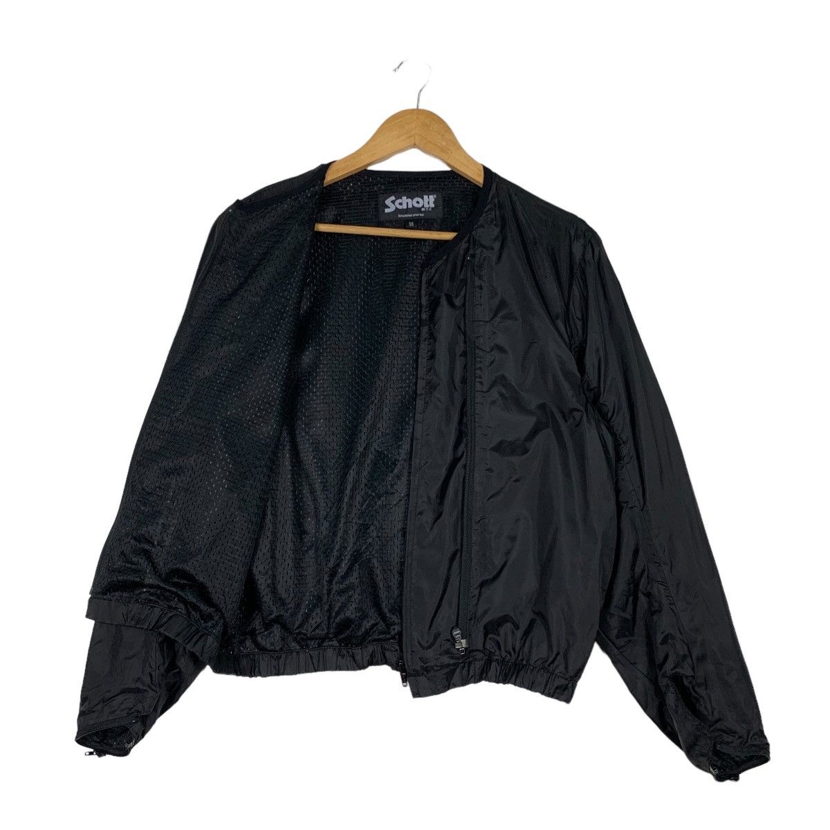 Schott SCHOTT Lining Jacket #1098-C50 Size US S / EU 44-46 / 1 - 9 Thumbnail
