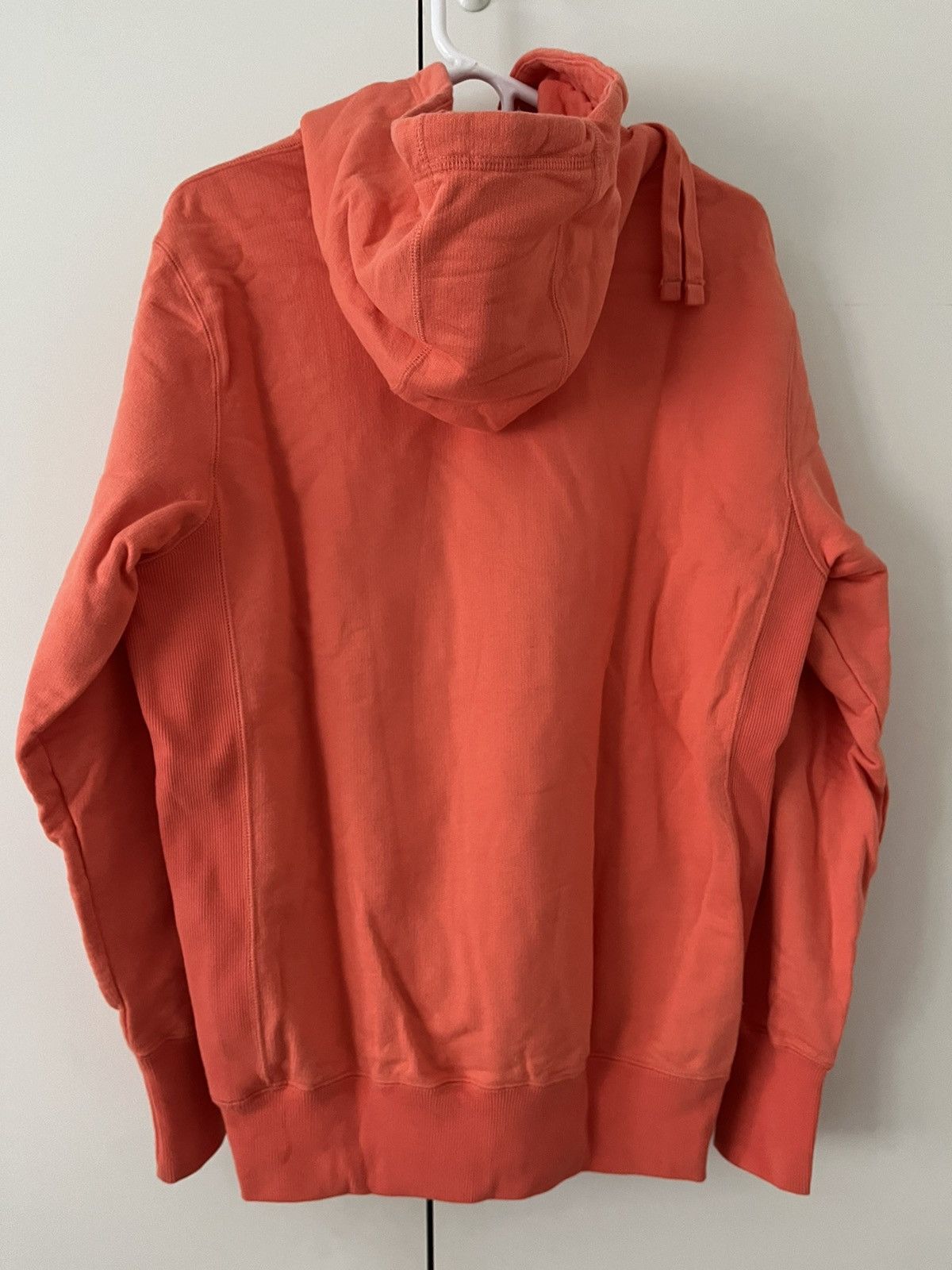 Aime Leon Dore Sz Medium ALD Orange brushed hoodie sweatpants set Size US M / EU 48-50 / 2 - 3 Thumbnail
