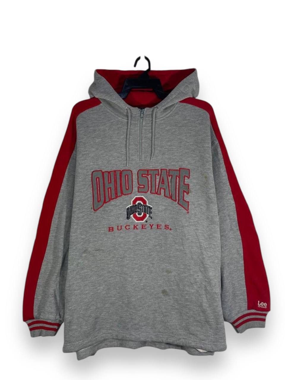 Other Vintage 90s ohio state hoodie pullover jumper size XXL Size US XXL / EU 58 / 5 - 1 Thumbnail