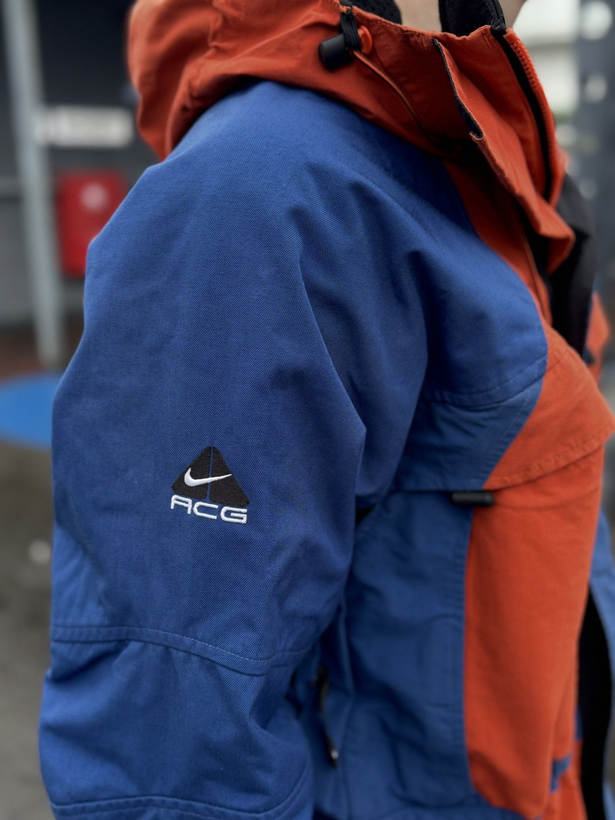Vintage 🔥 Vintage Nike ACG Jacket – Size M 🔥 Size US M / EU 48-50 / 2 - 6 Thumbnail