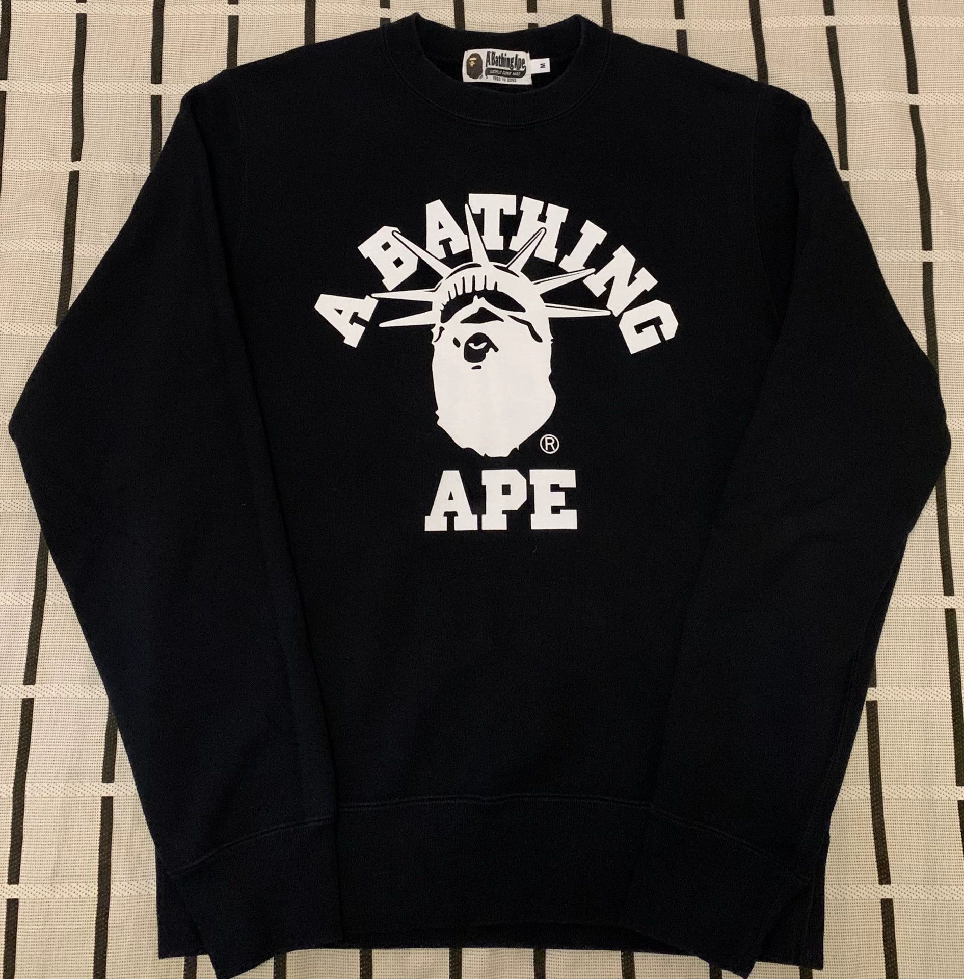 Bape Bape Collab Limited Hoodie M Men Size US M / EU 48-50 / 2 - 1 Thumbnail
