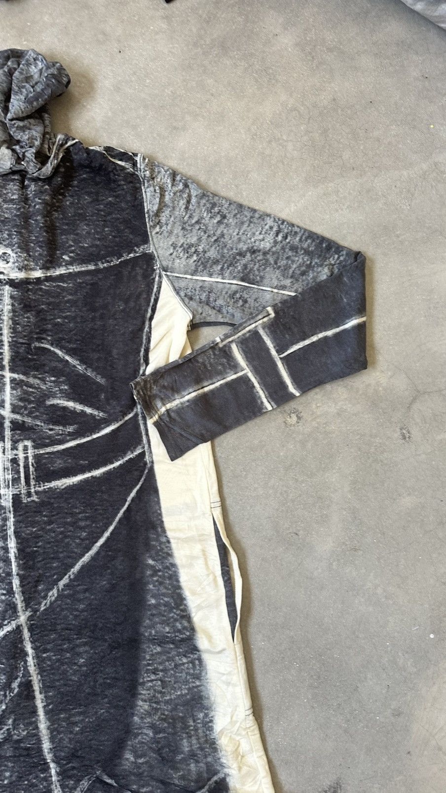 Japanese Brand MB LUCAS CACHETTE AVANT GARDE OUTERWEAR Size US M / EU 48-50 / 2 - 11 Thumbnail