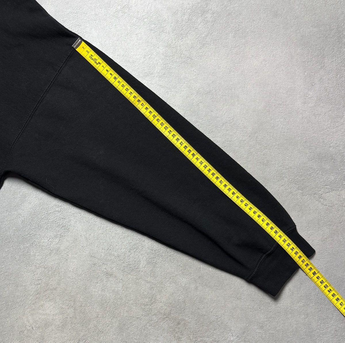 Other Wu-Tang Clan Big Logo Oversized Cotton Hoodie Size US M / EU 48-50 / 2 - 17 Thumbnail