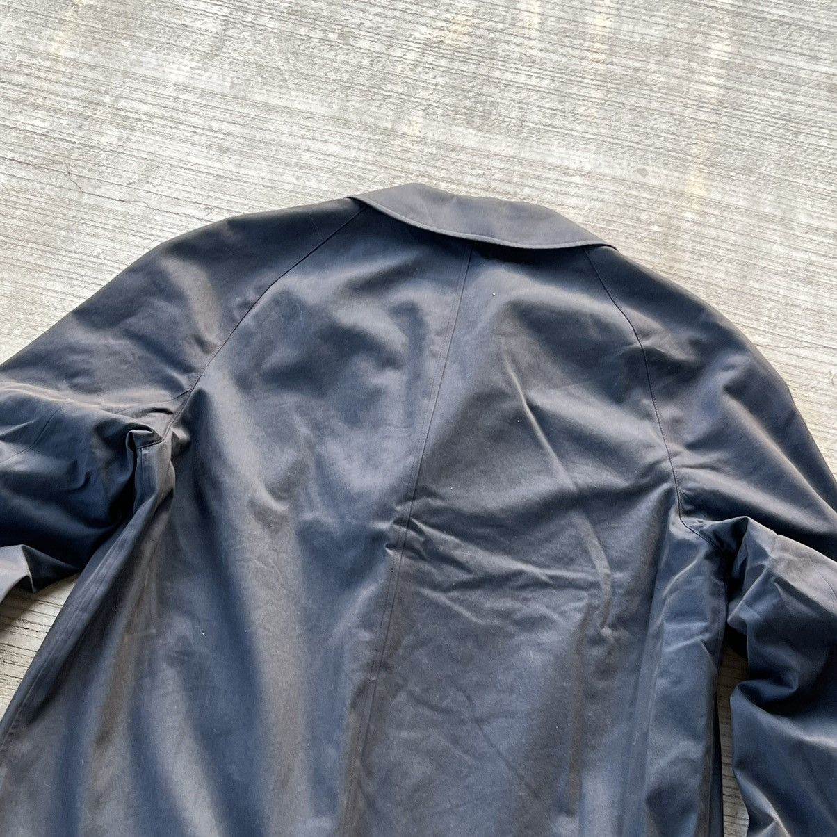 Aquascutum × Vintage Aquascutum for P.G Leschka&Co Wien Vintage Coat Jaclet Size US XL / EU 56 / 4 - 8 Thumbnail