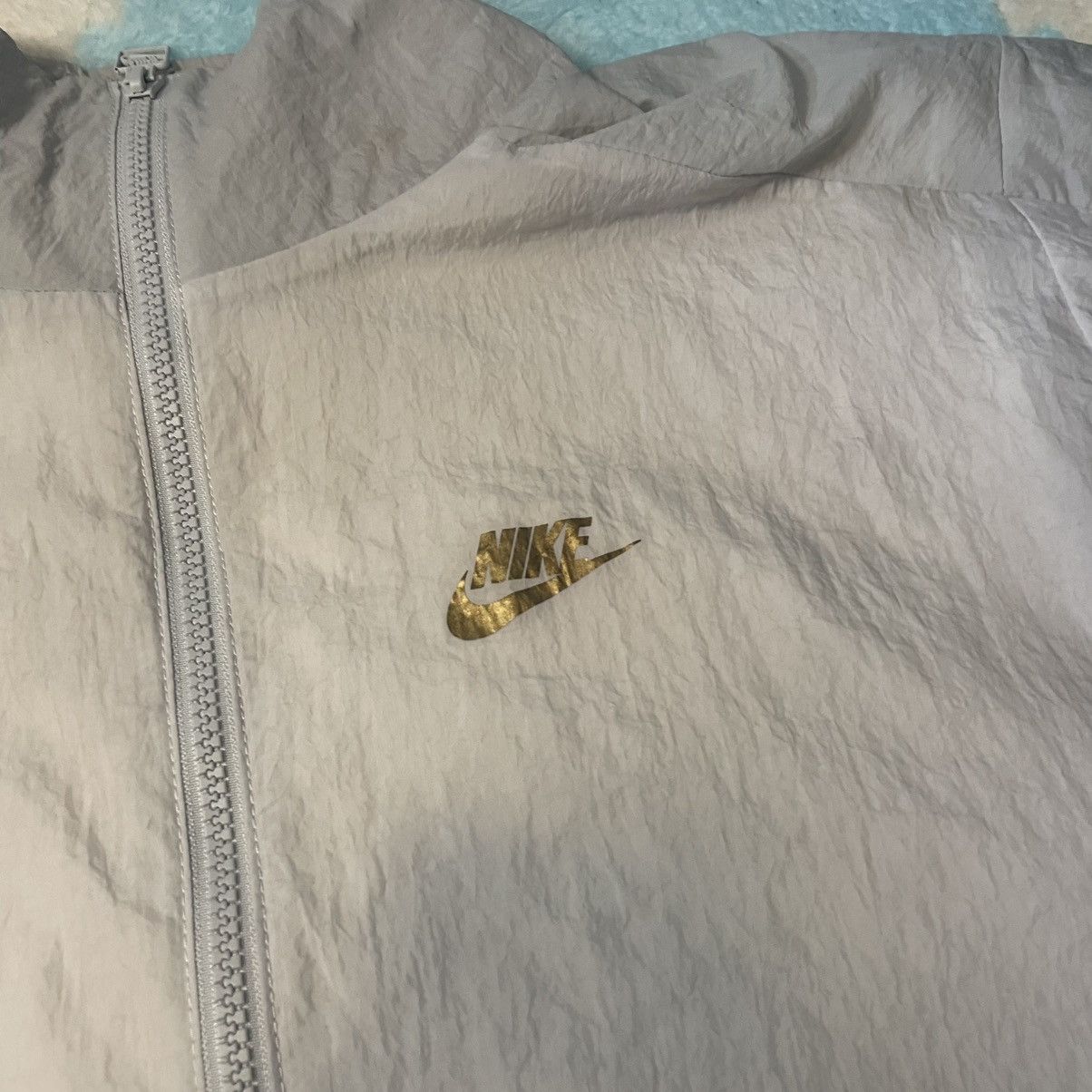 Nike vintage nike windbreaker jacket - size M Size US M / EU 48-50 / 2 - 3 Thumbnail