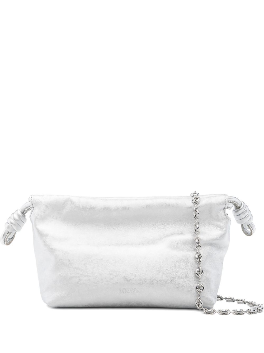 Loewe FLAMENCO LEATHER MINI CLUTCH Size ONE SIZE - 1 Thumbnail