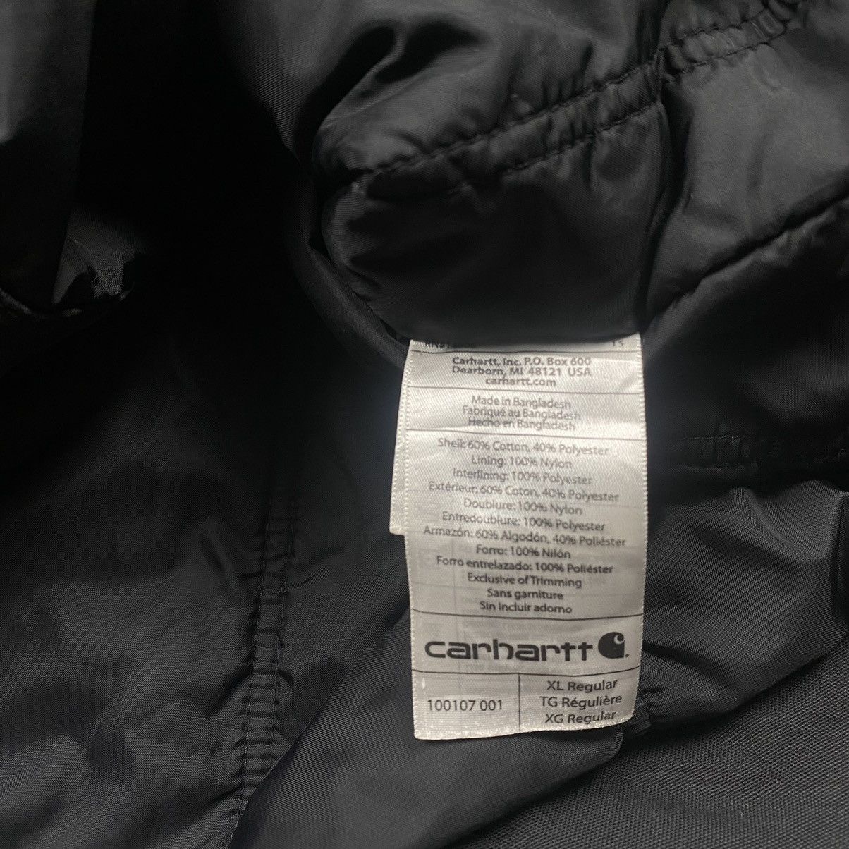 Carhartt × Carhartt Wip Grail y2k Sunfaded Carhartt Quick Duck Detroit Jacket Size US XL / EU 56 / 4 - 16 Thumbnail