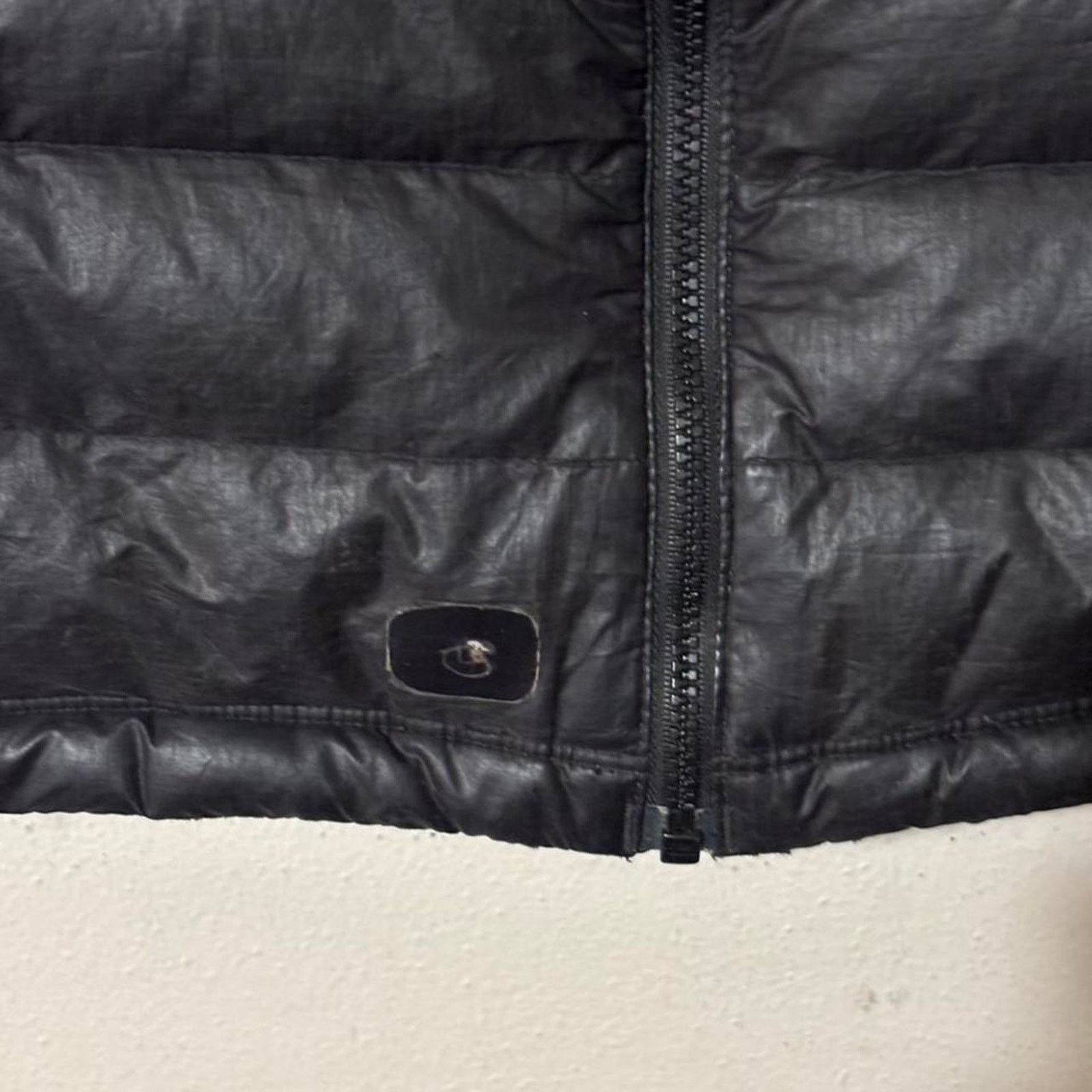 Patagonia Patagonia Men’s Black Down Fill Puffer Sweater Vest Size L Size US L / EU 52-54 / 3 - 8 Thumbnail